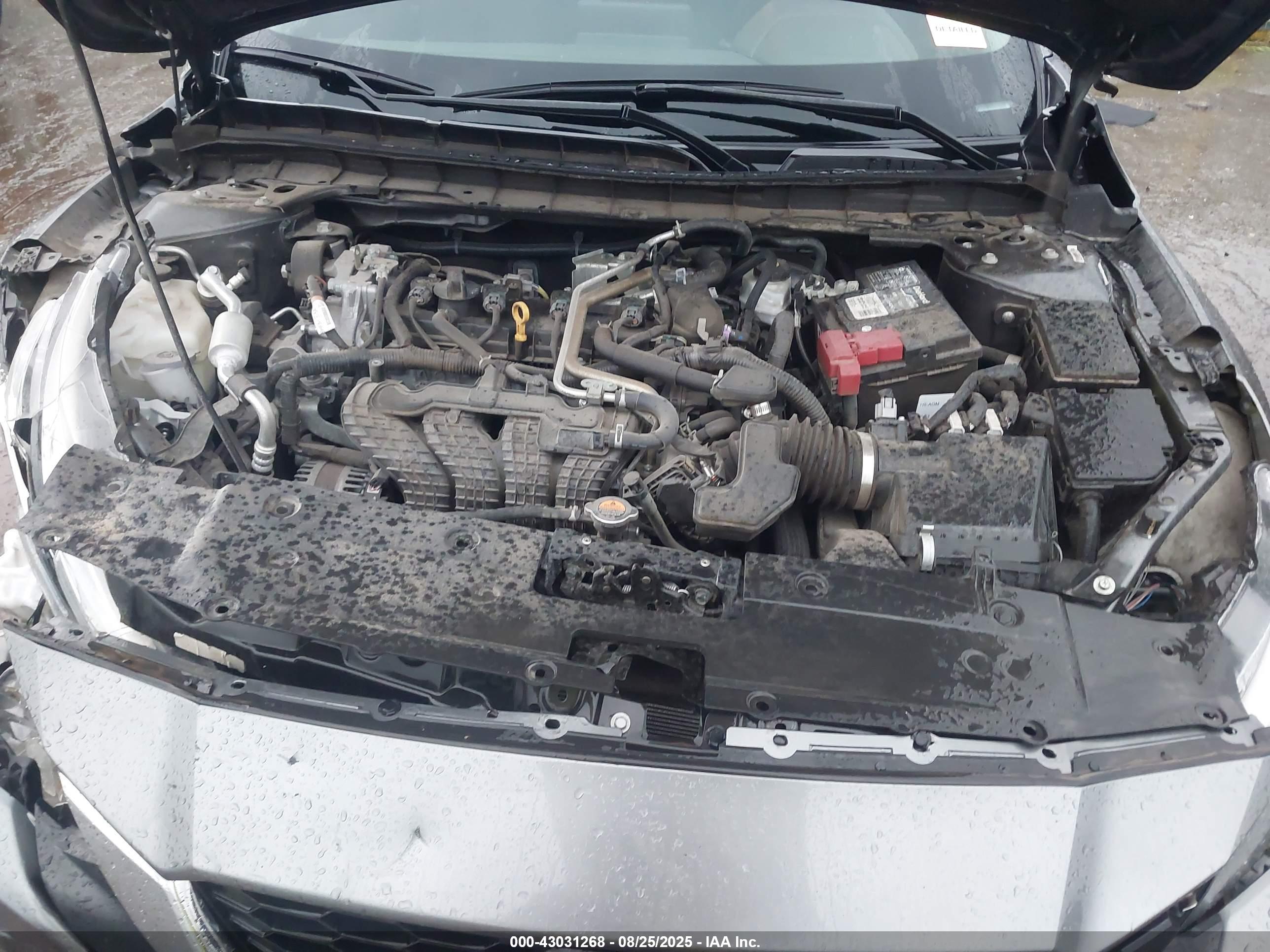 NISSAN ALTIMA image 10