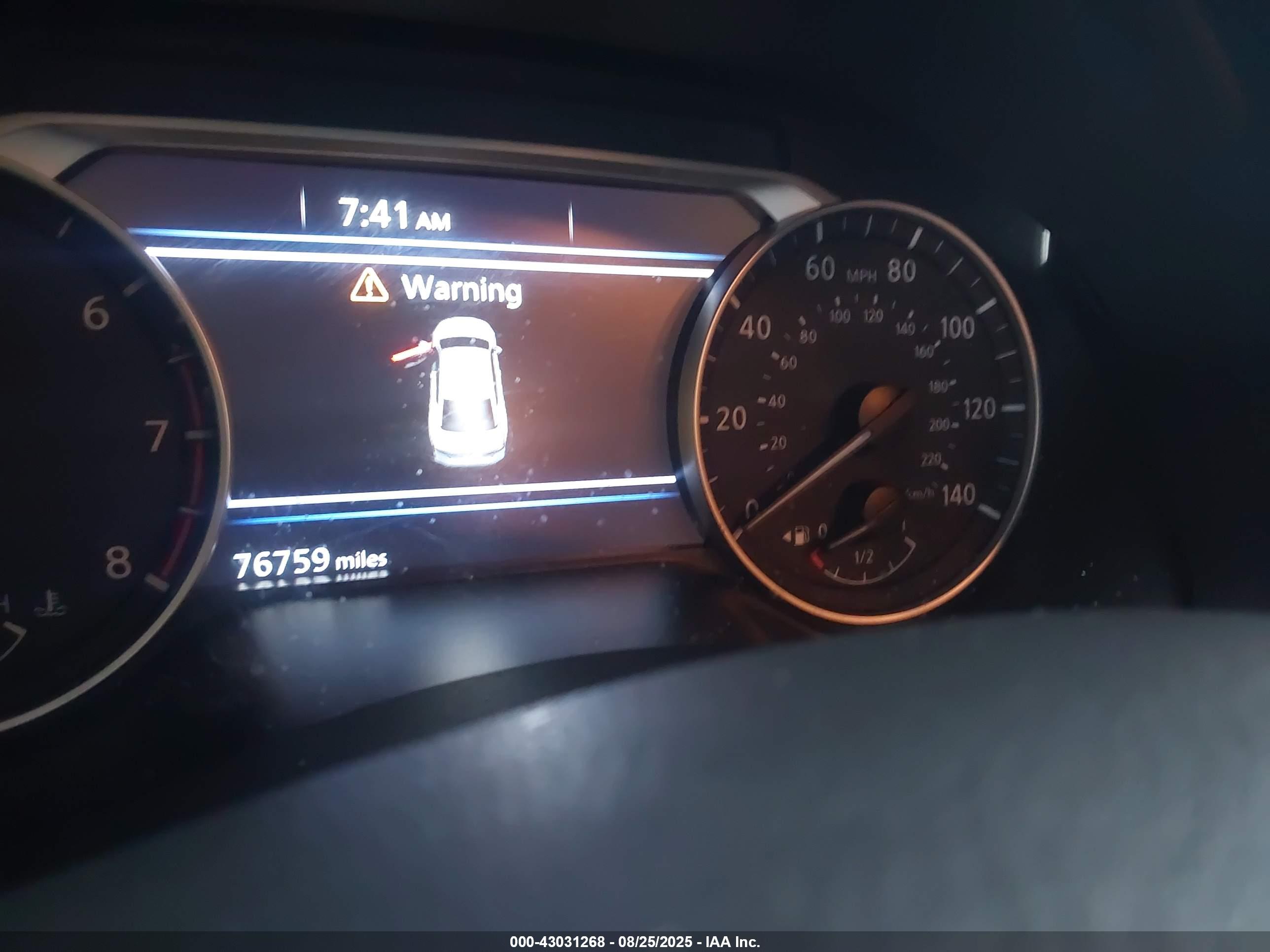 NISSAN ALTIMA image 7