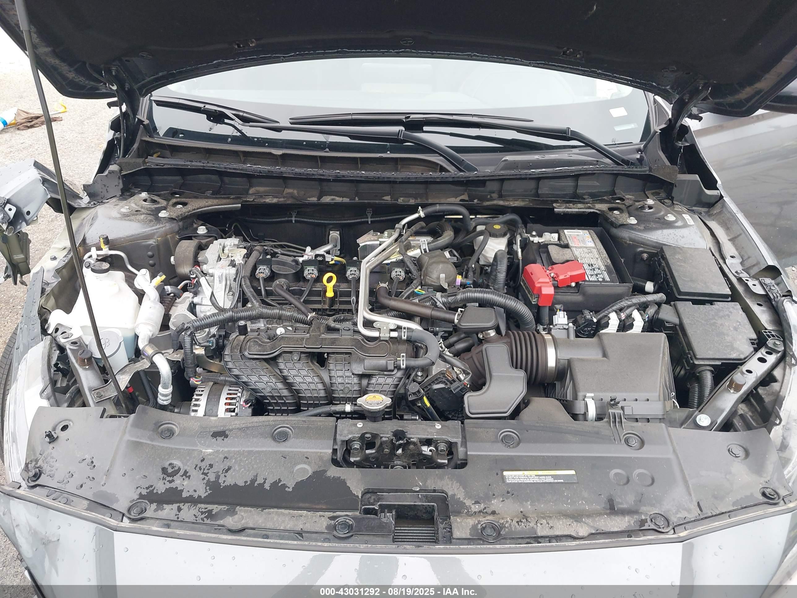 NISSAN ALTIMA image 10