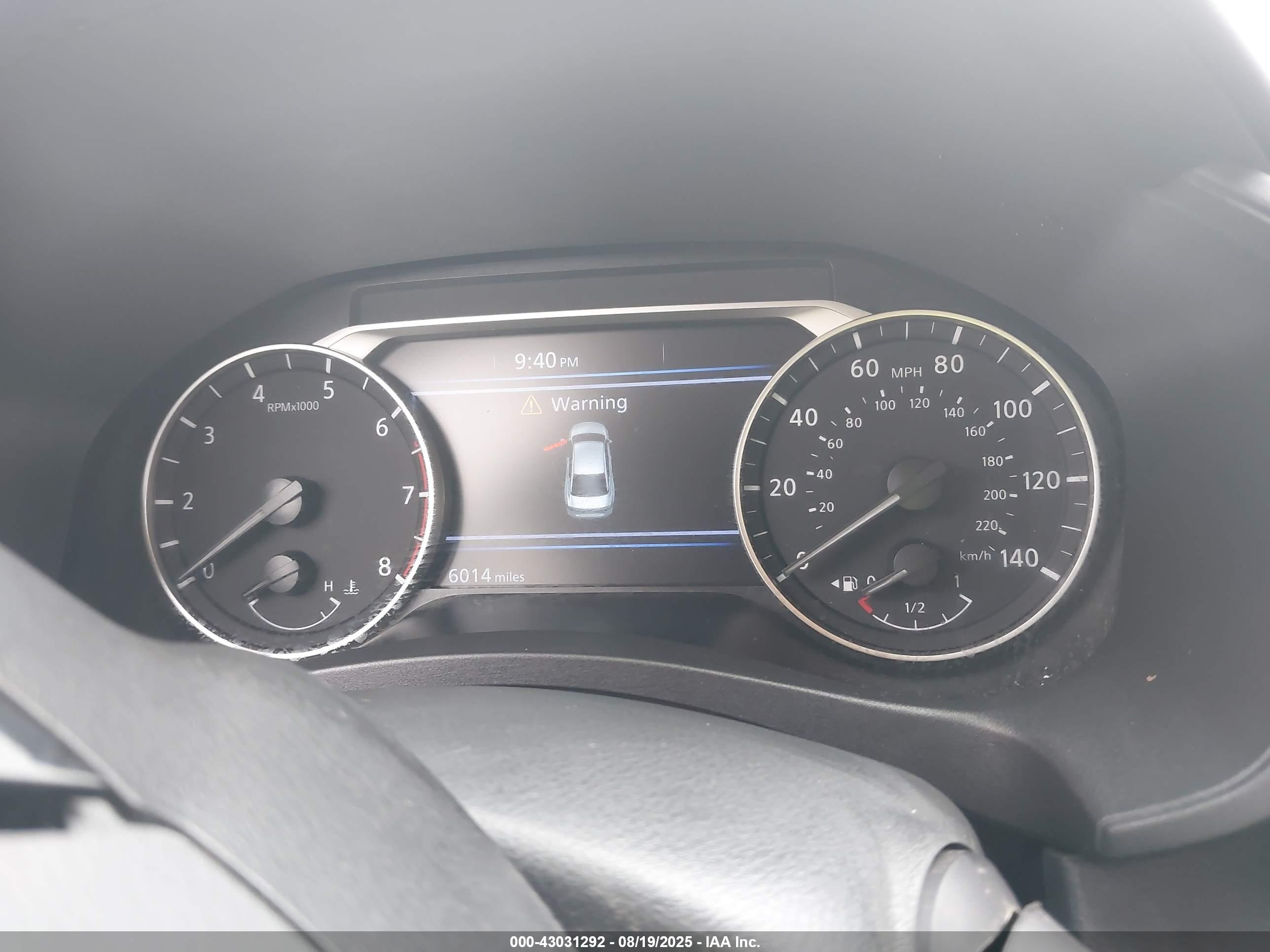NISSAN ALTIMA image 7