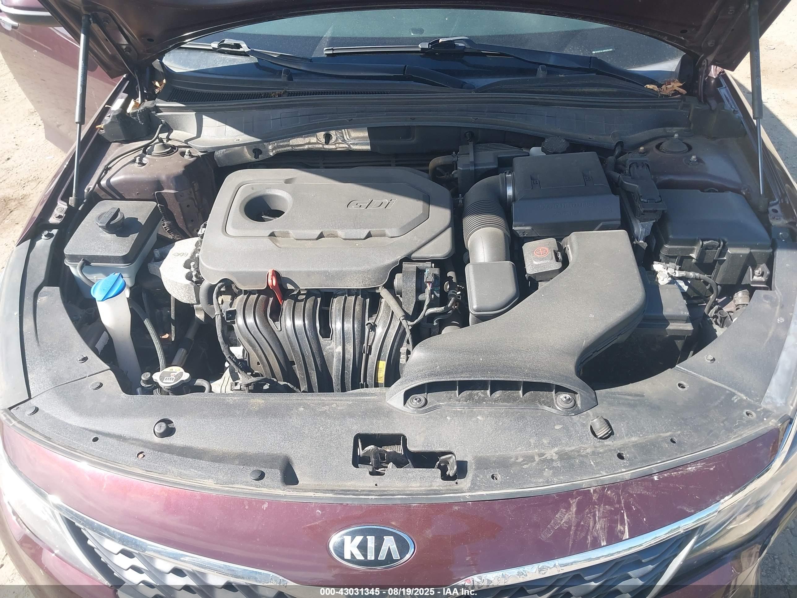 KIA OPTIMA image 10