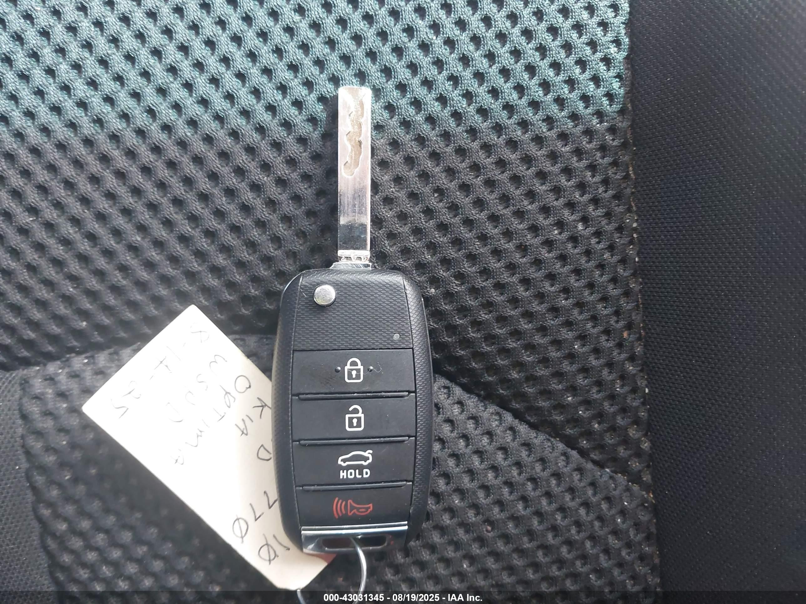 KIA OPTIMA image 11