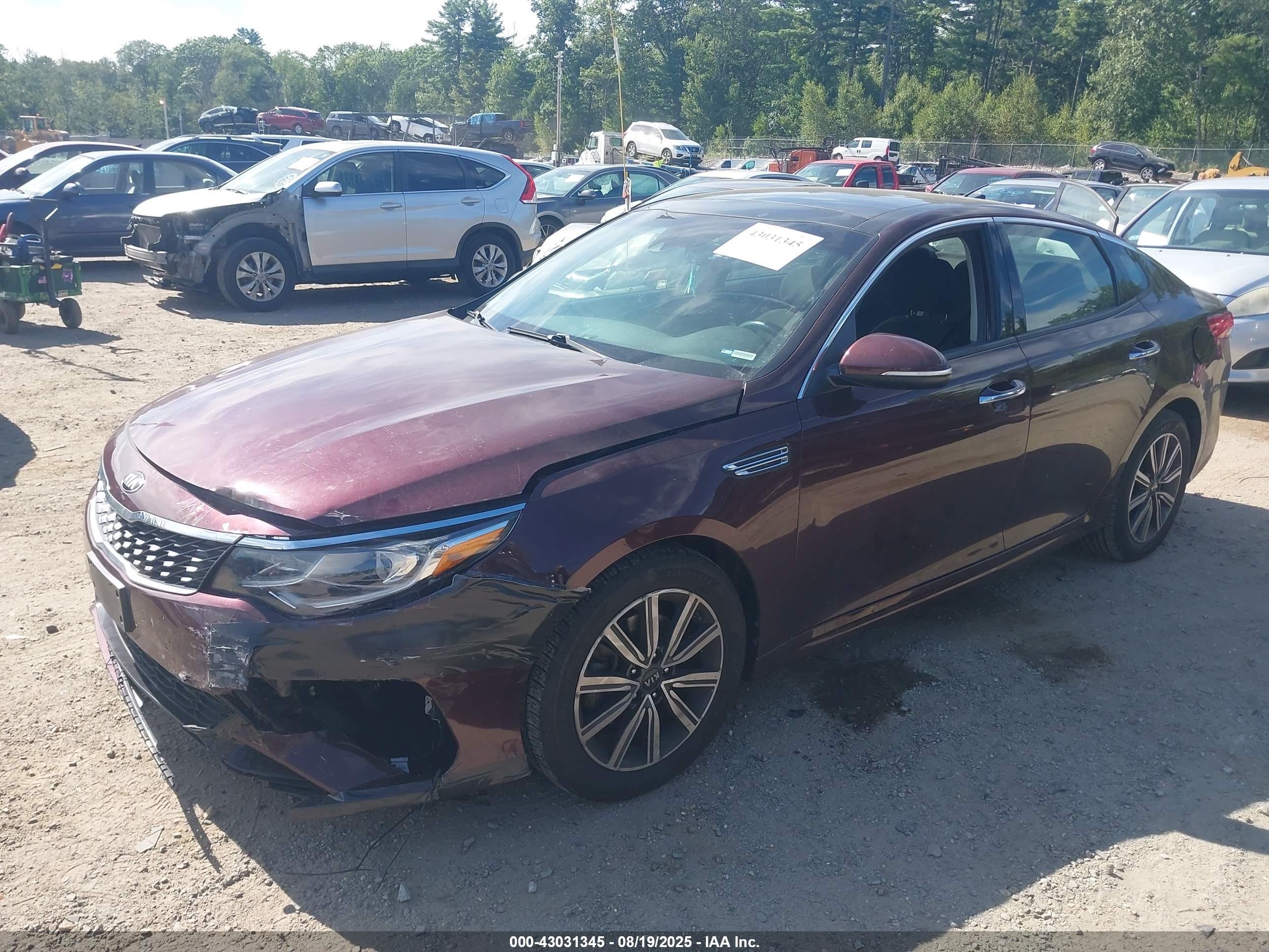 KIA OPTIMA image 2