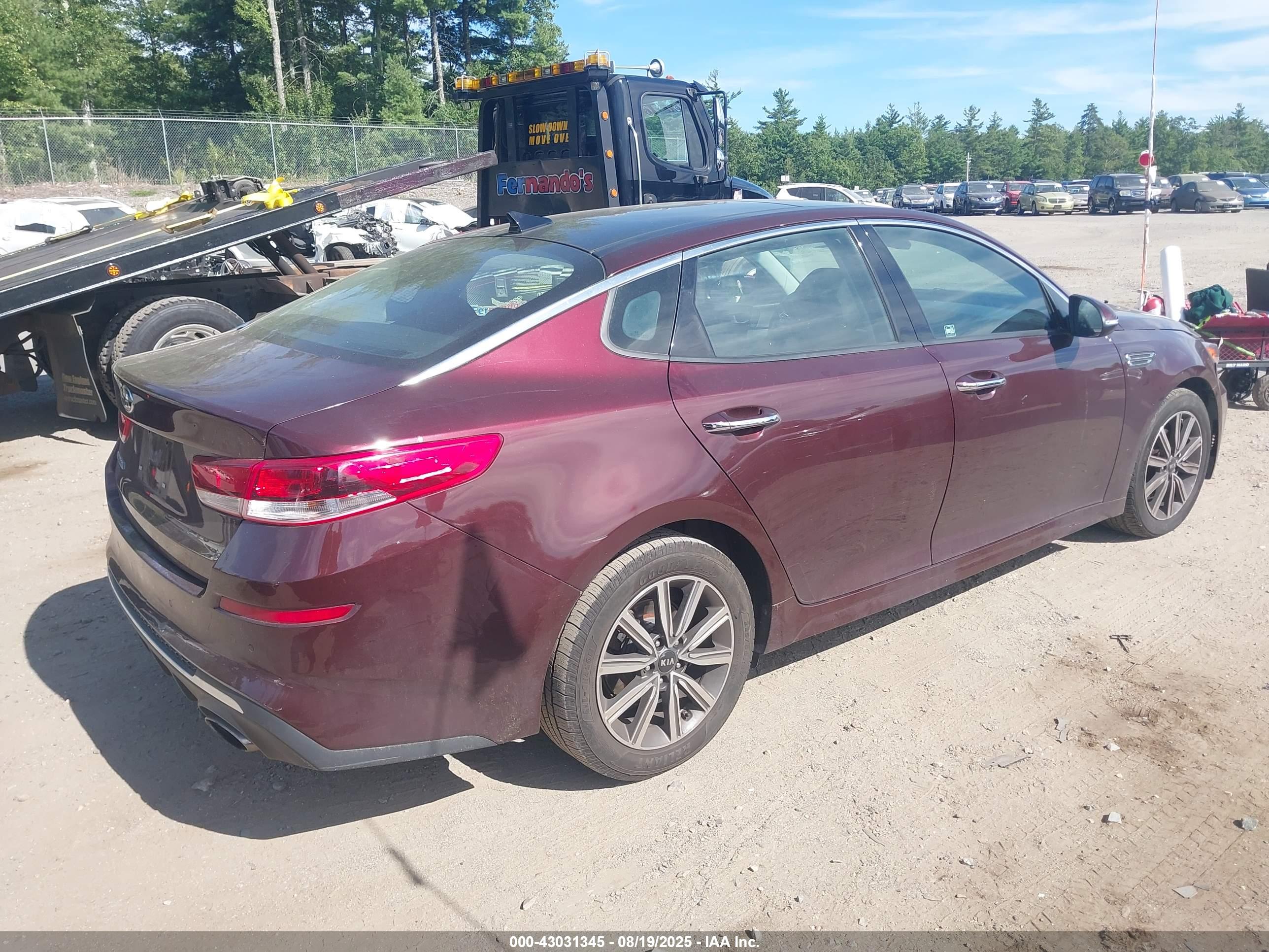 KIA OPTIMA image 4