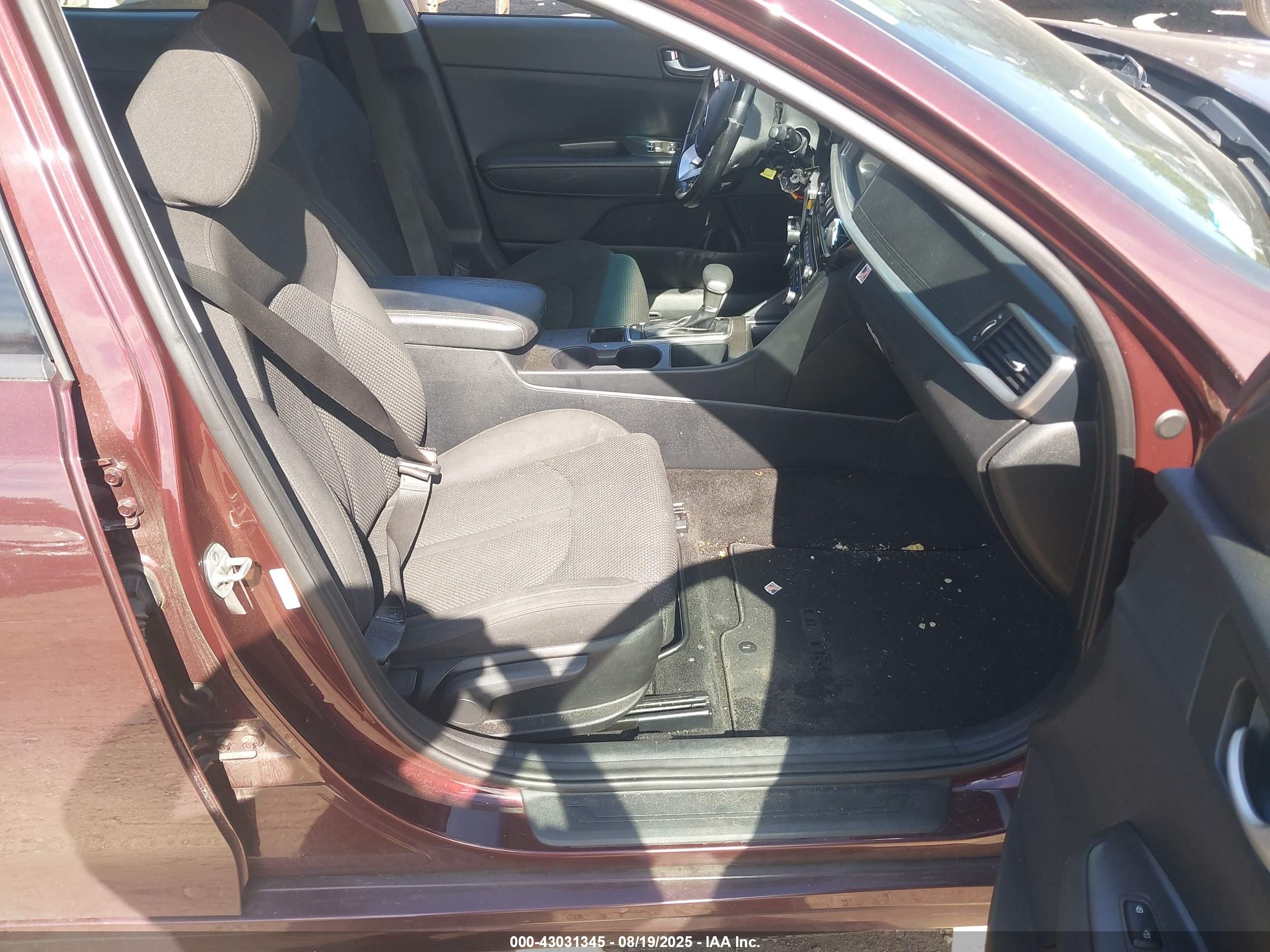 KIA OPTIMA image 5