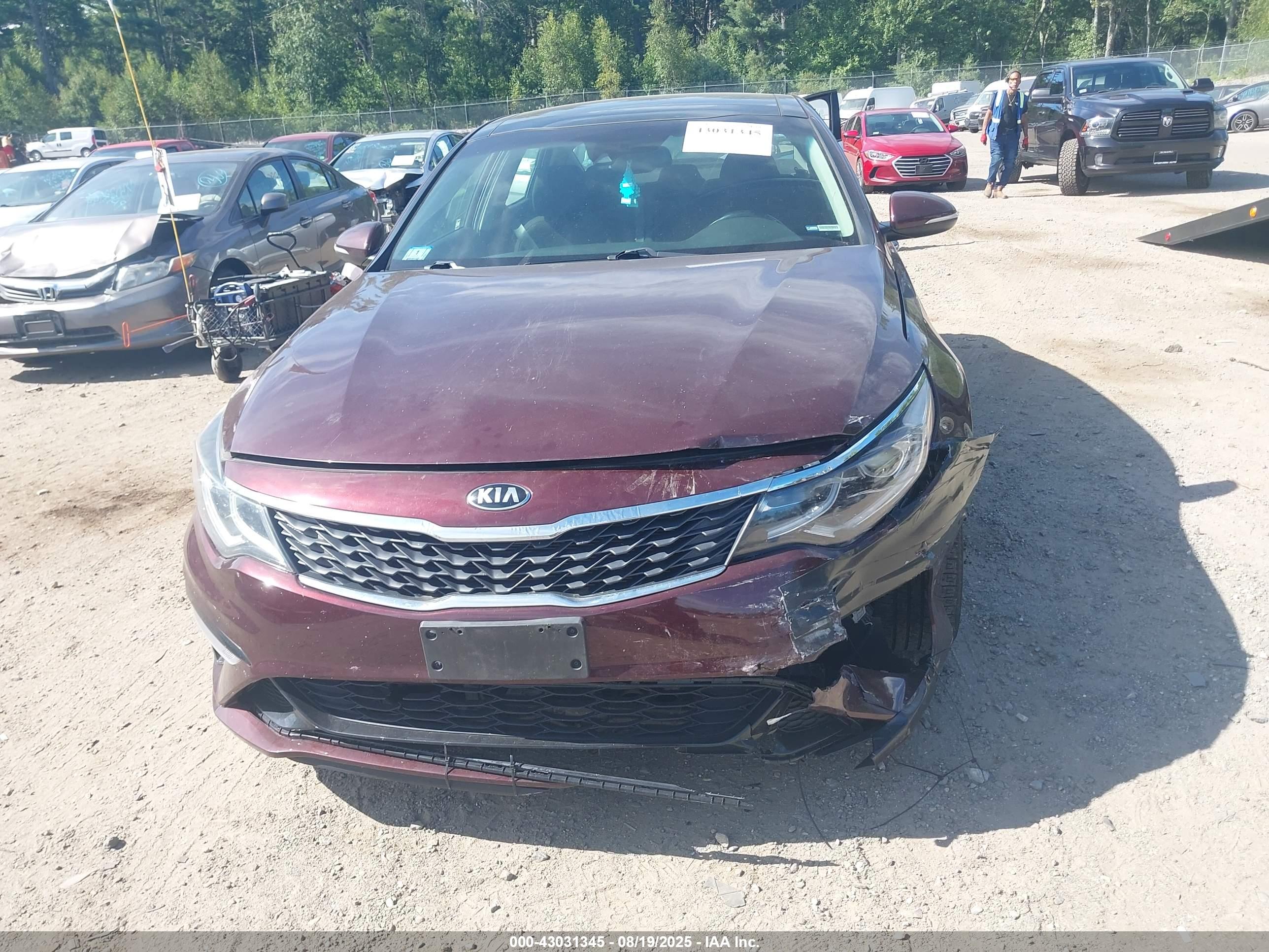KIA OPTIMA image 6