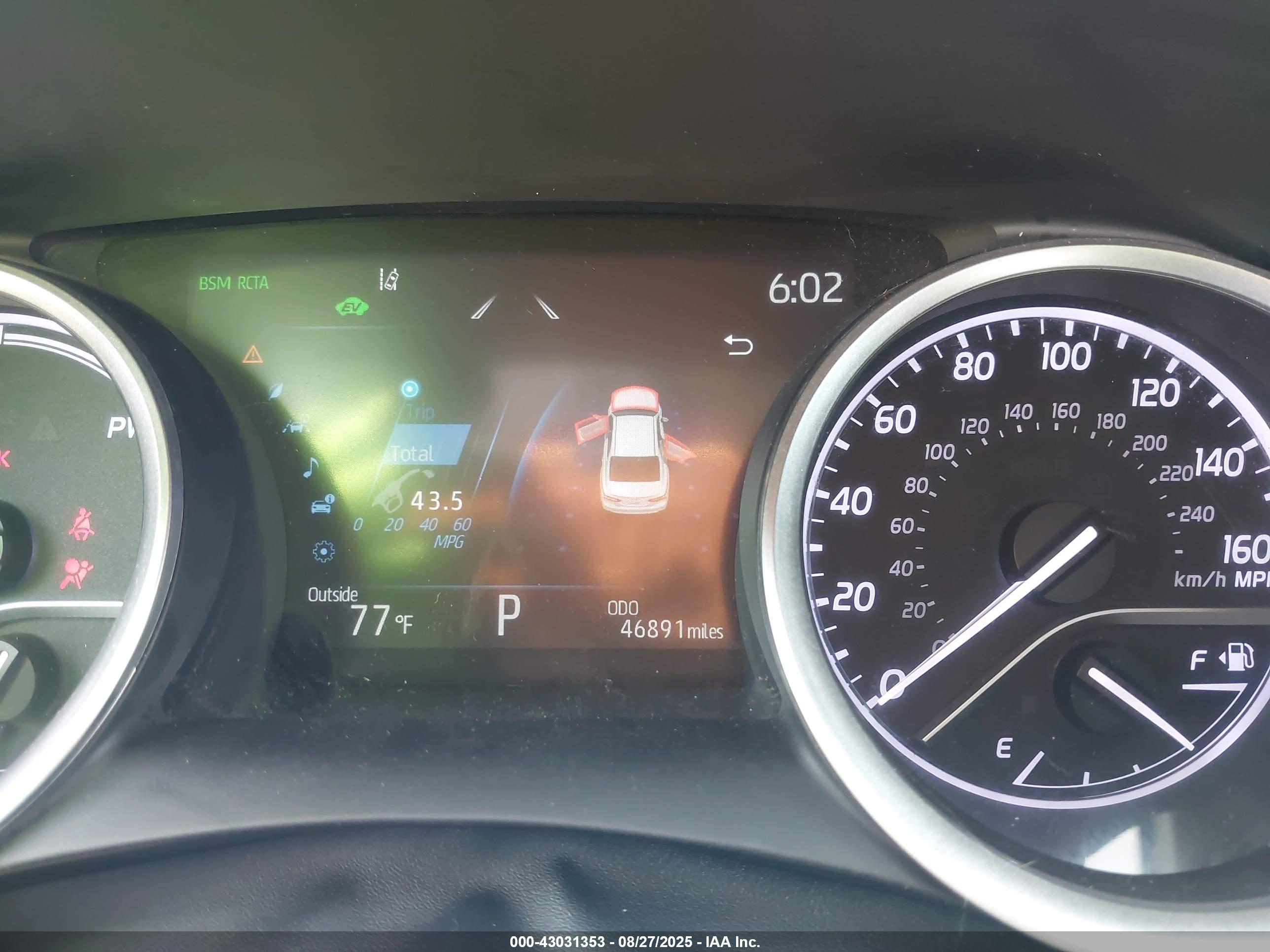 TOYOTA CAMRY image 7