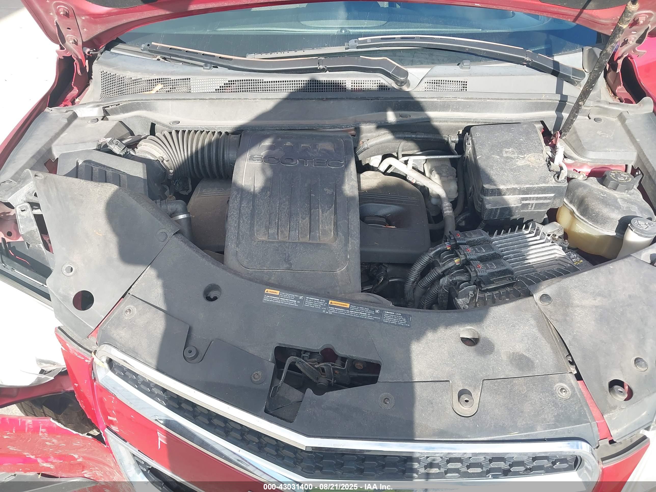 CHEVROLET EQUINOX image 10