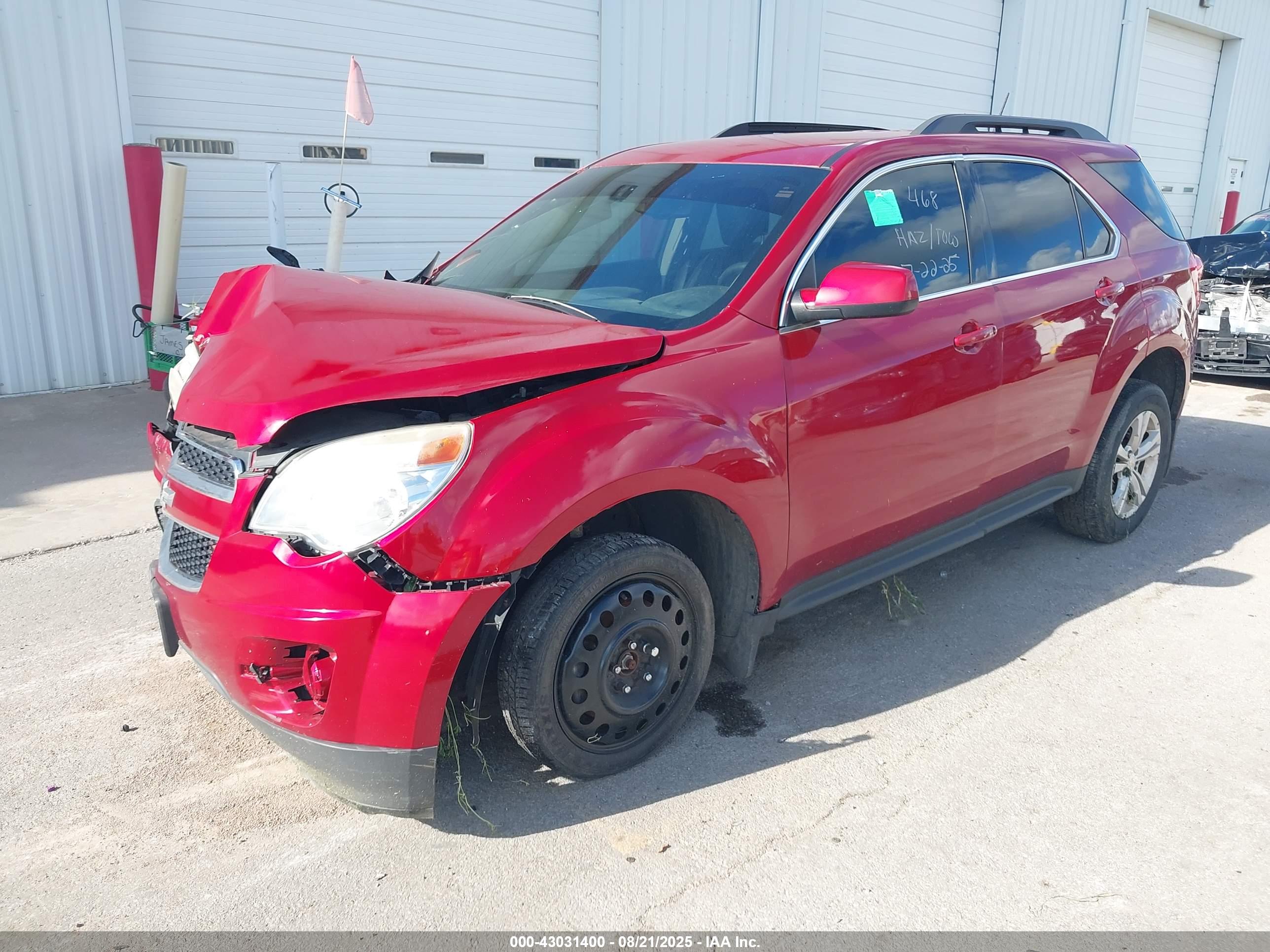 CHEVROLET EQUINOX image 2