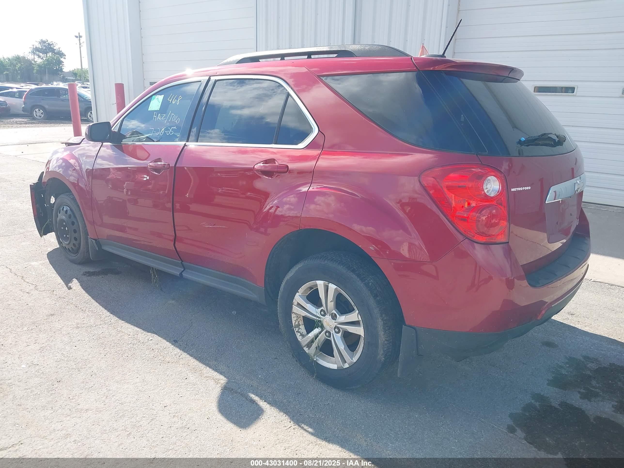 CHEVROLET EQUINOX image 3