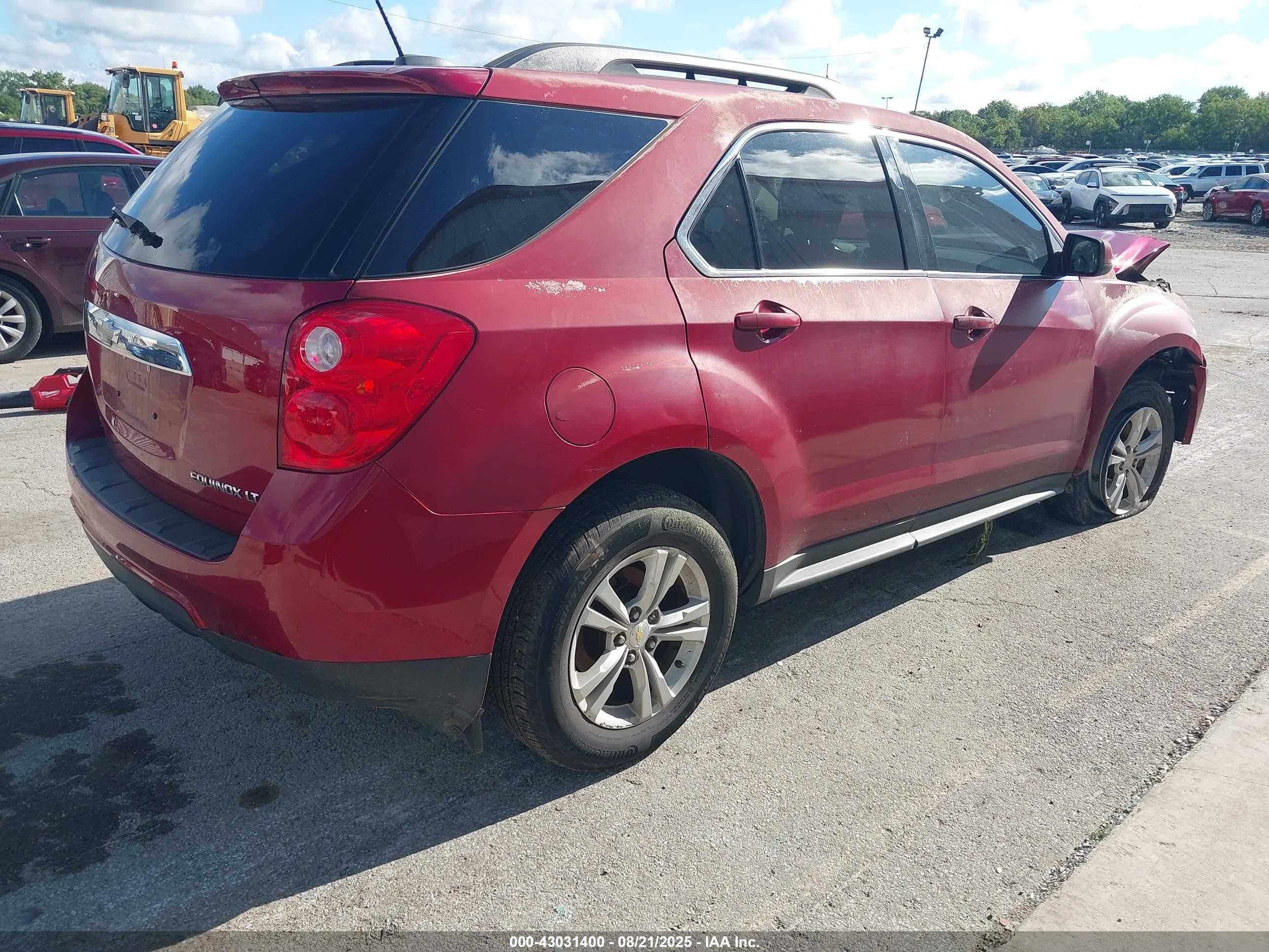 CHEVROLET EQUINOX image 4