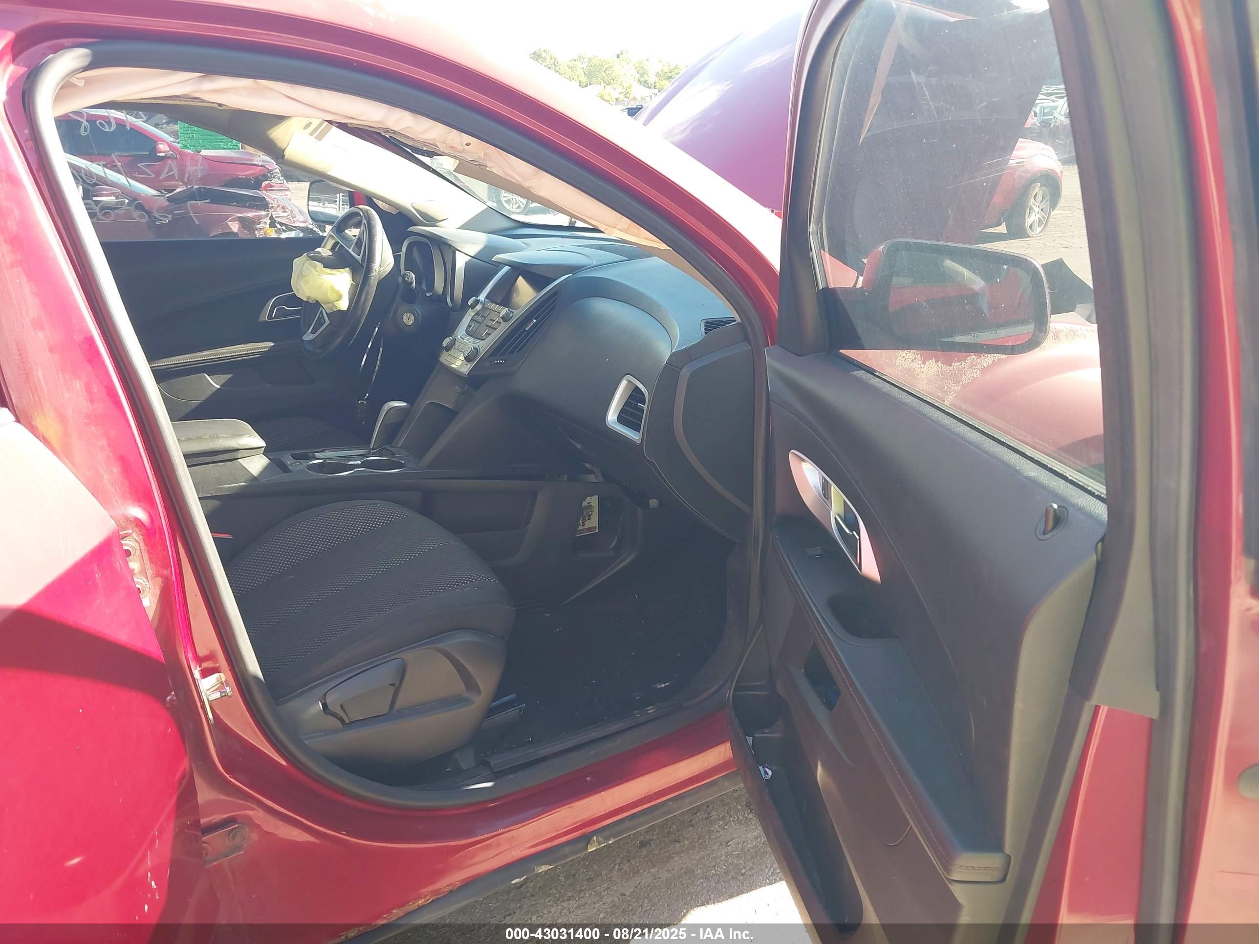 CHEVROLET EQUINOX image 5
