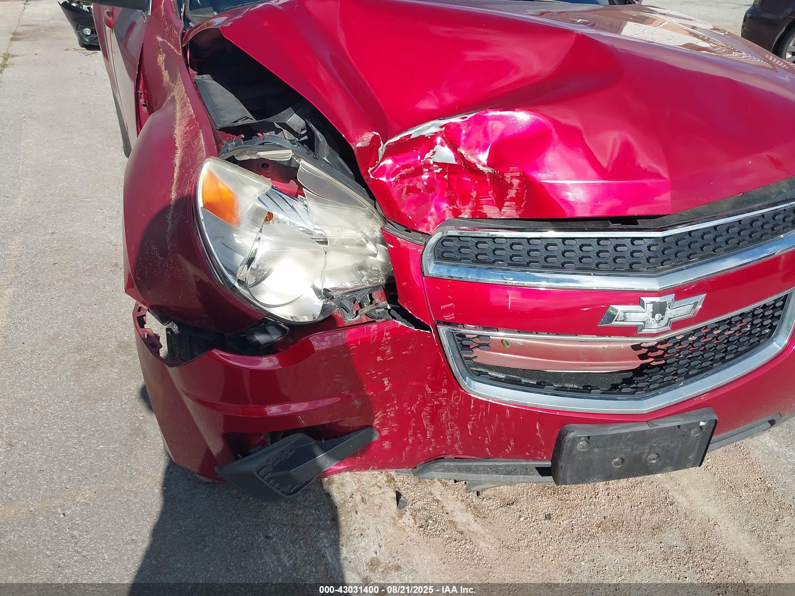 CHEVROLET EQUINOX image 6