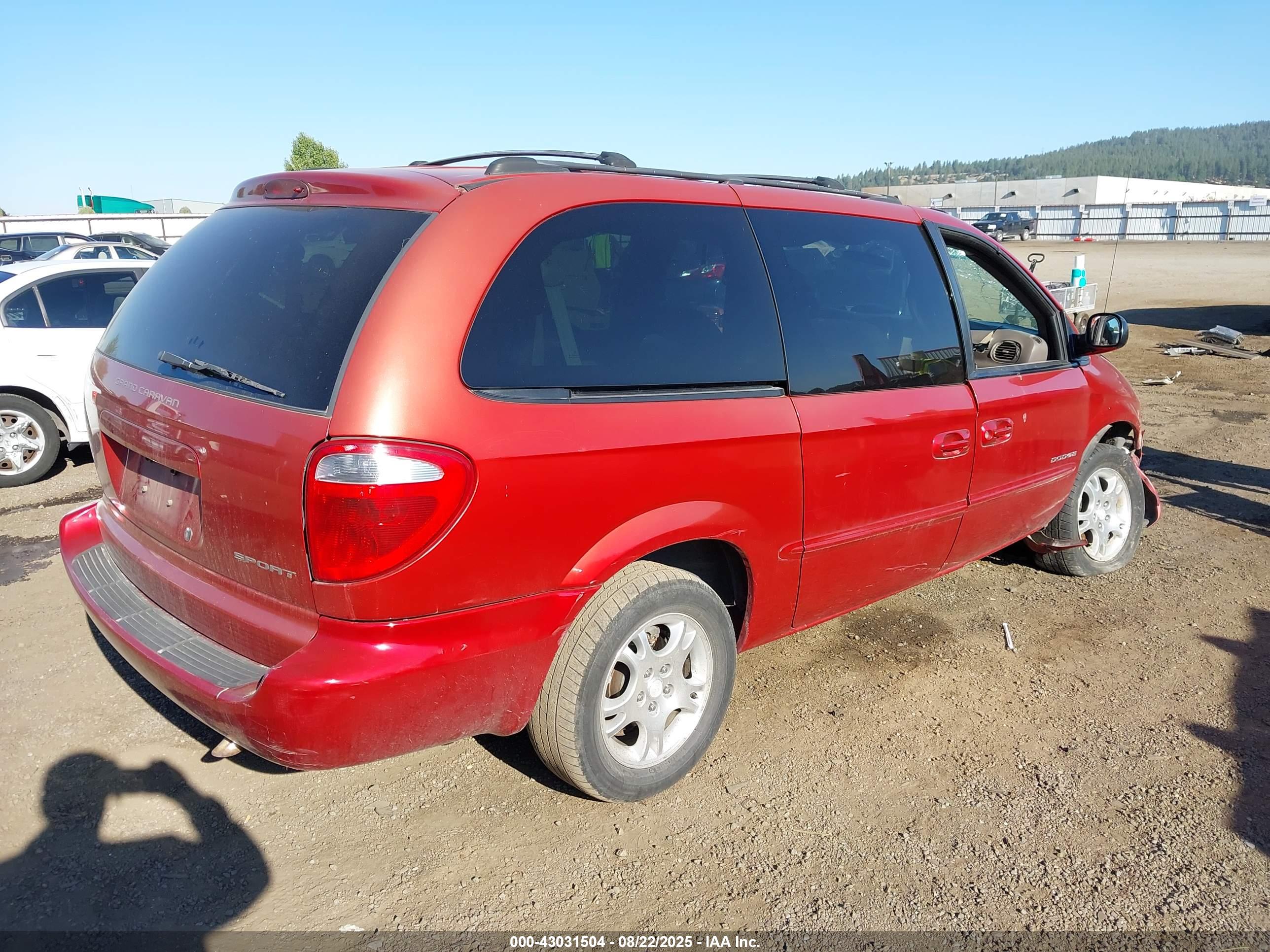 DODGE GRAND image 4