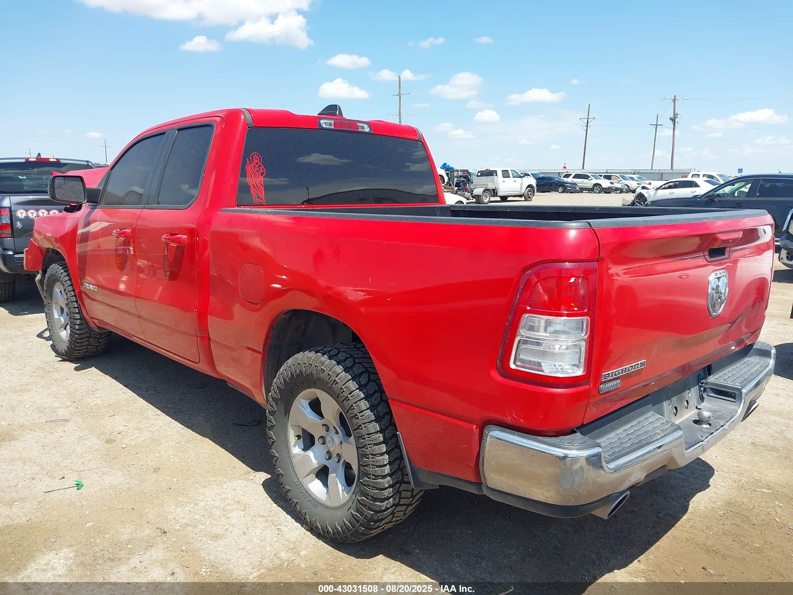 RAM 1500 image 3