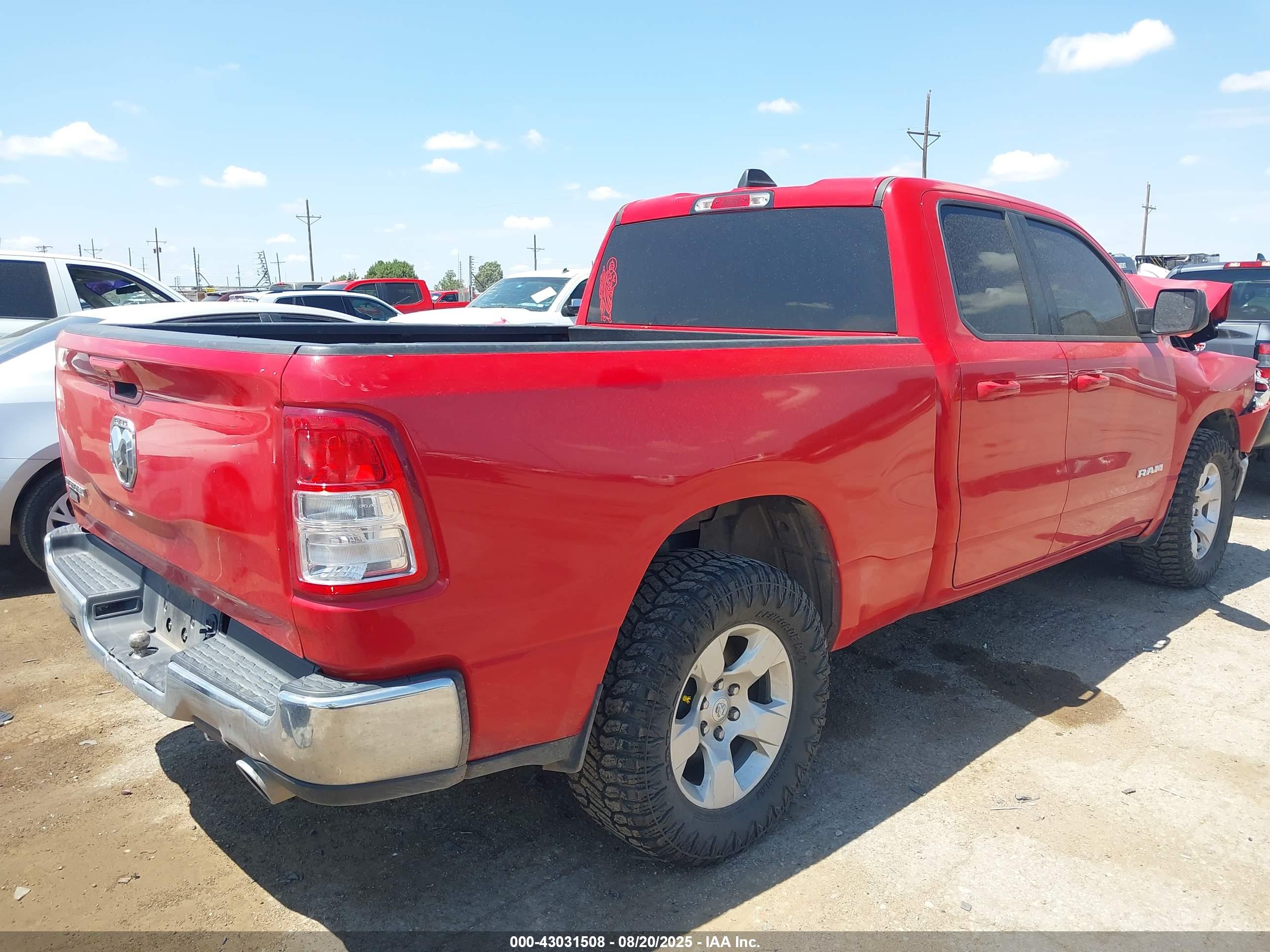 RAM 1500 image 4