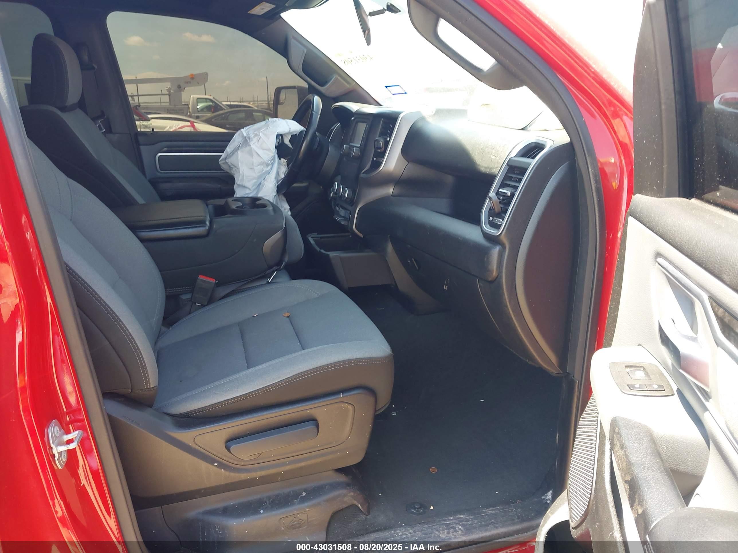 RAM 1500 image 5