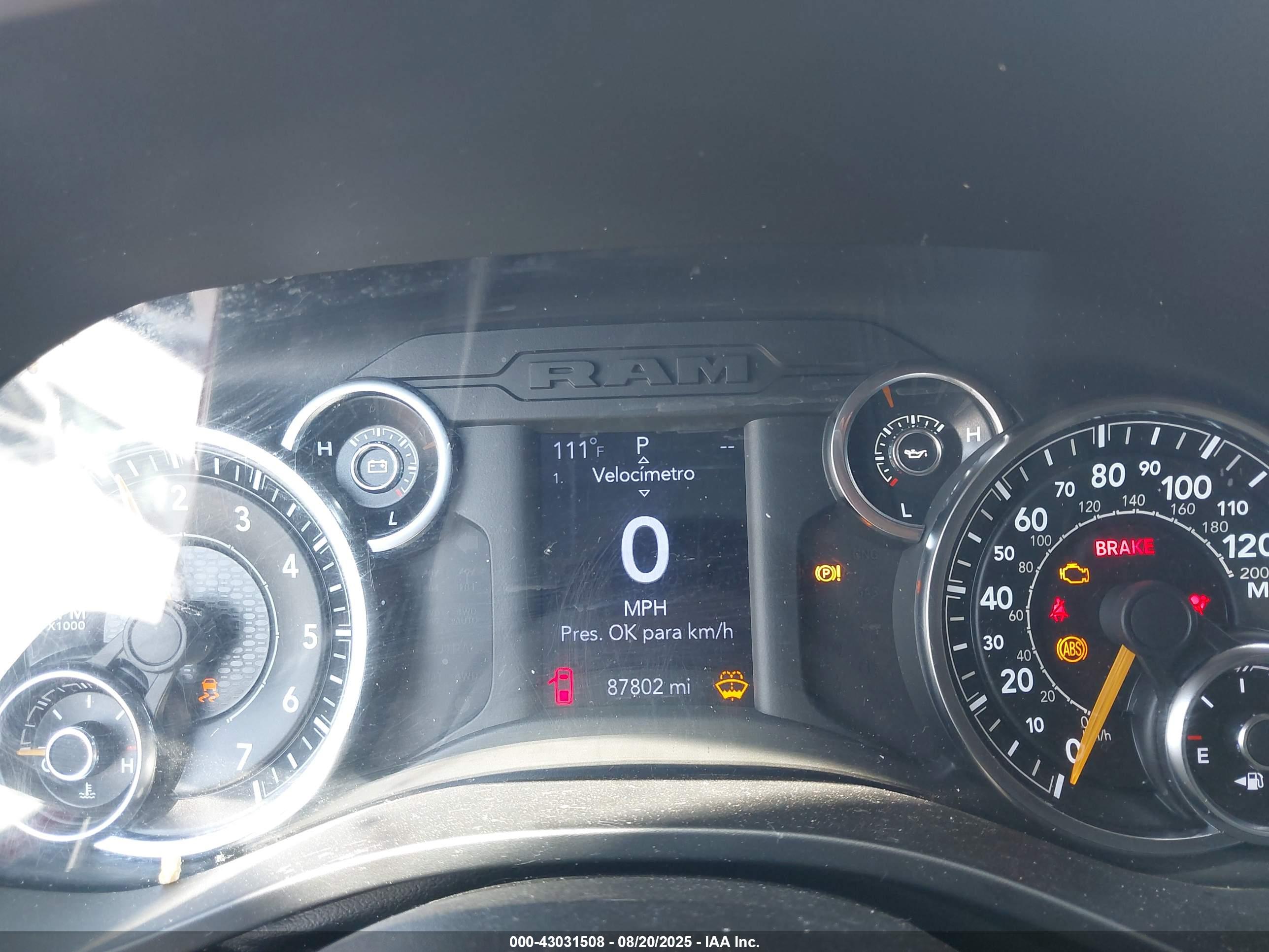 RAM 1500 image 7