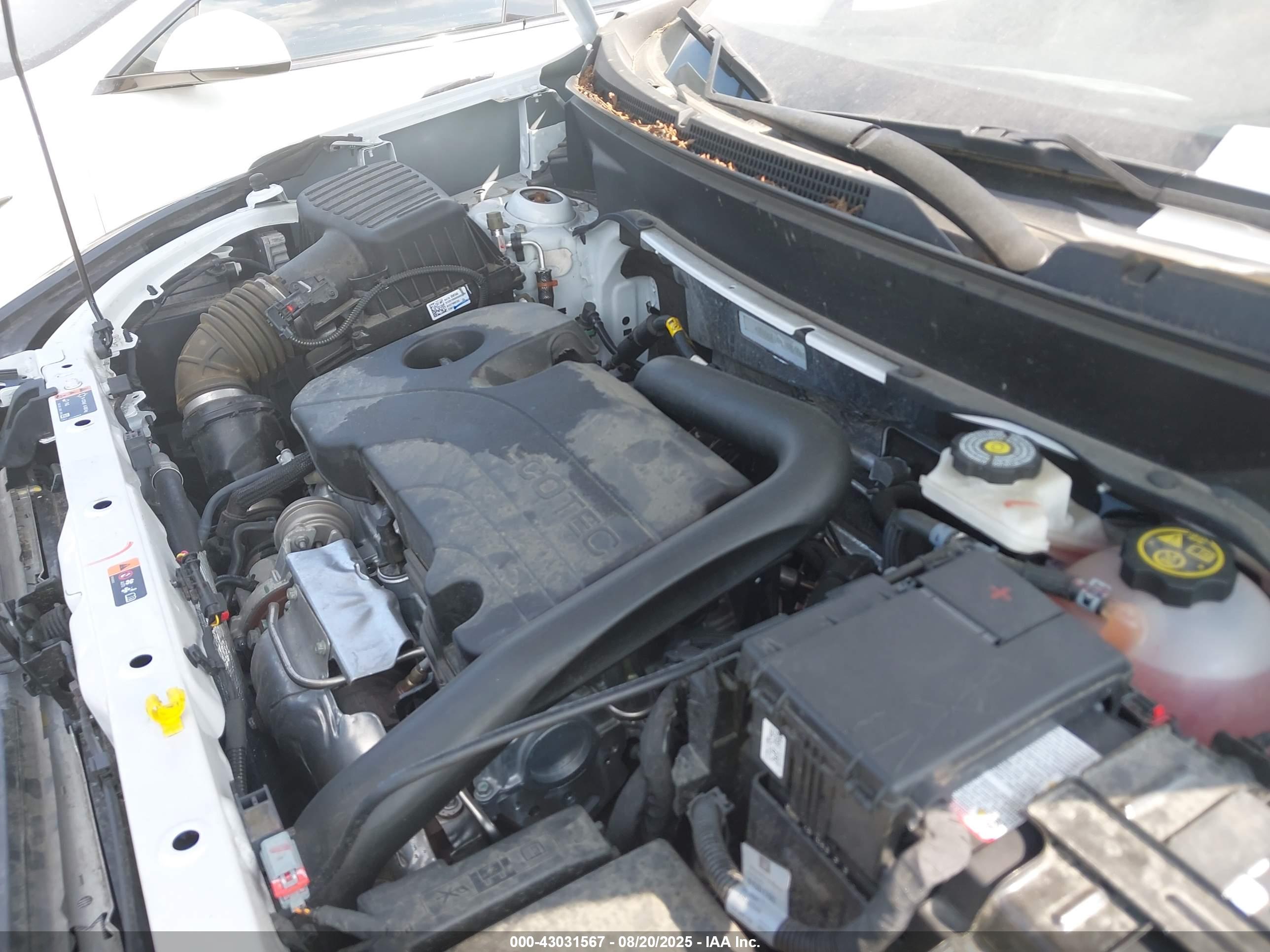 CHEVROLET EQUINOX image 10