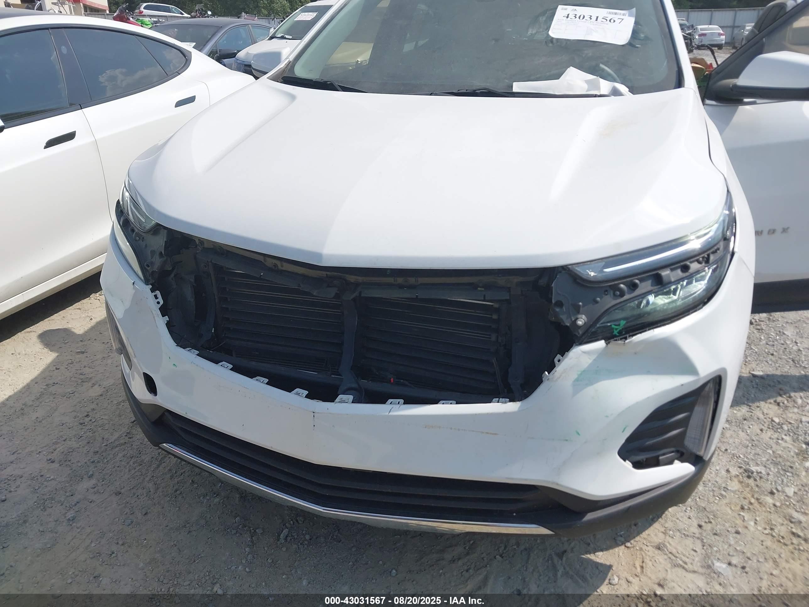 CHEVROLET EQUINOX image 6