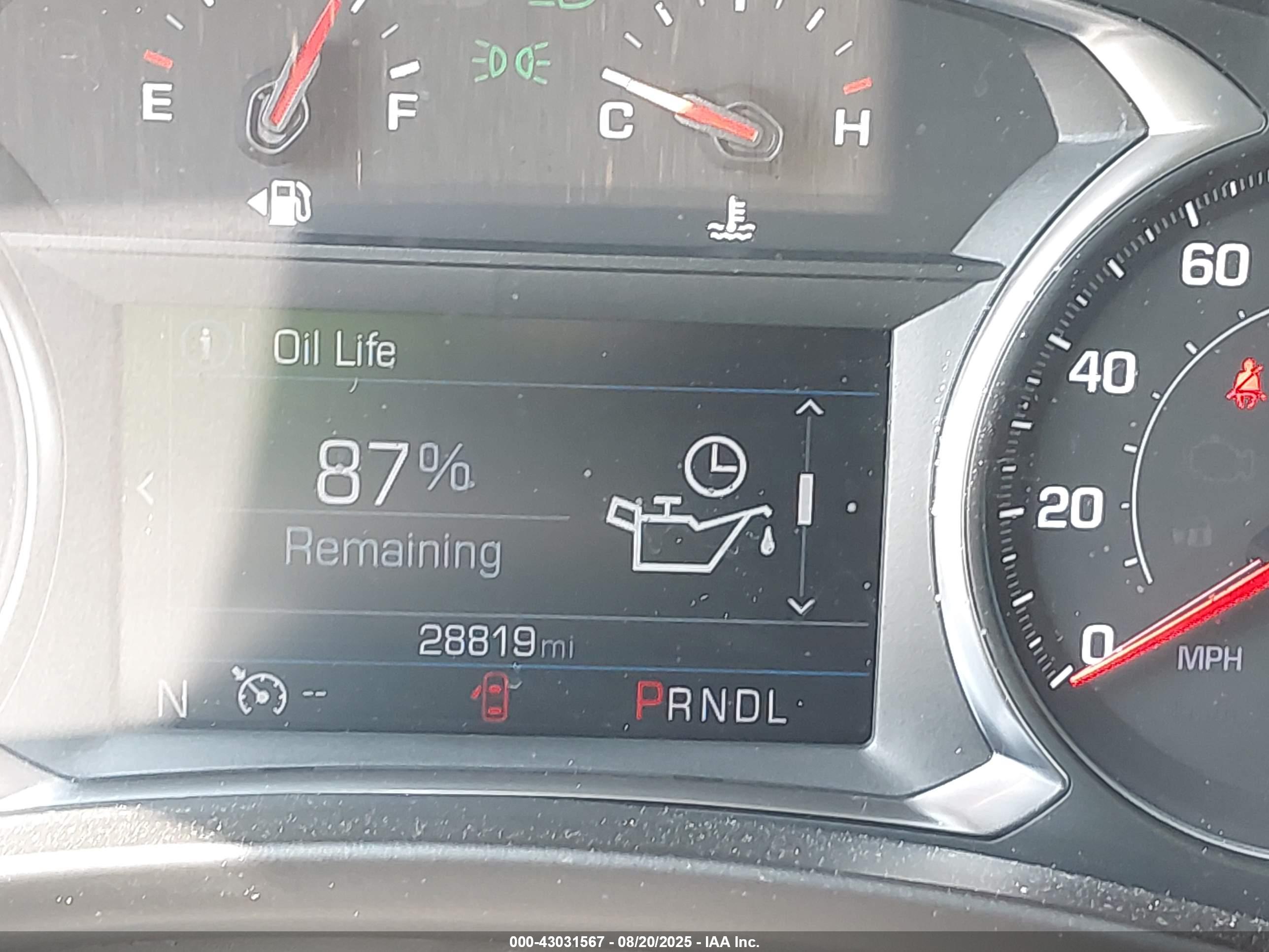 CHEVROLET EQUINOX image 7