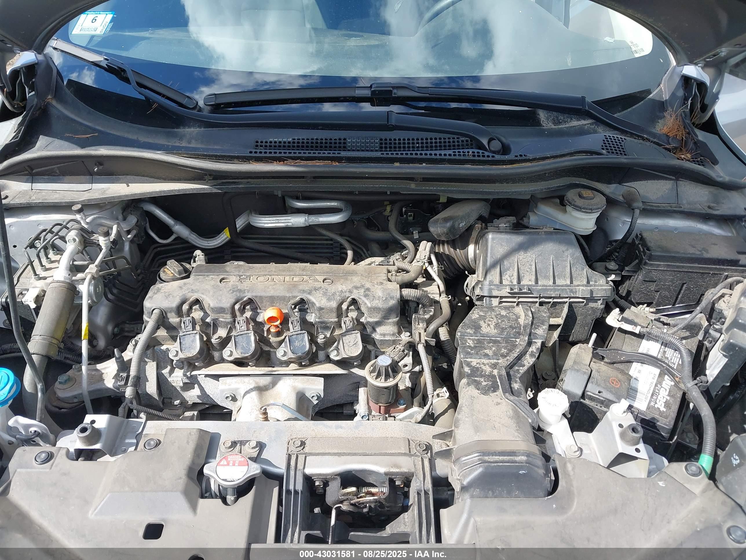 HONDA HR-V image 10