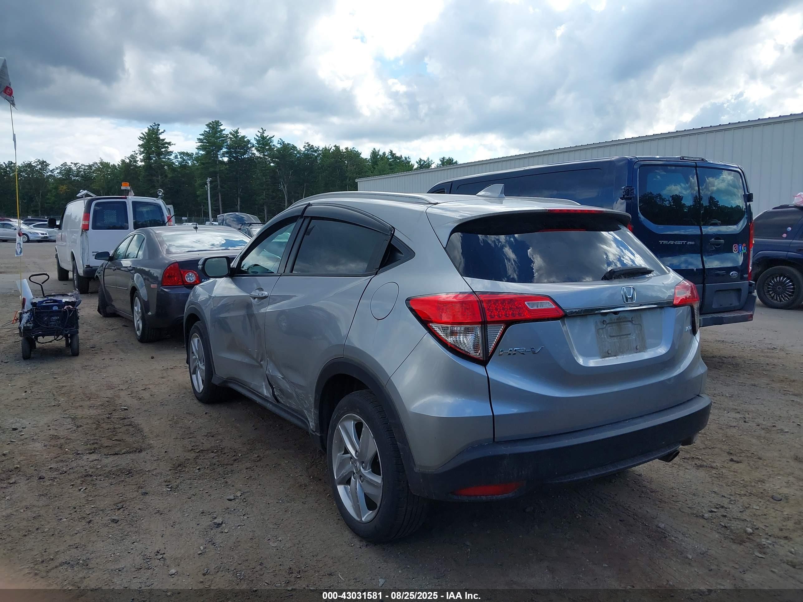 HONDA HR-V image 3
