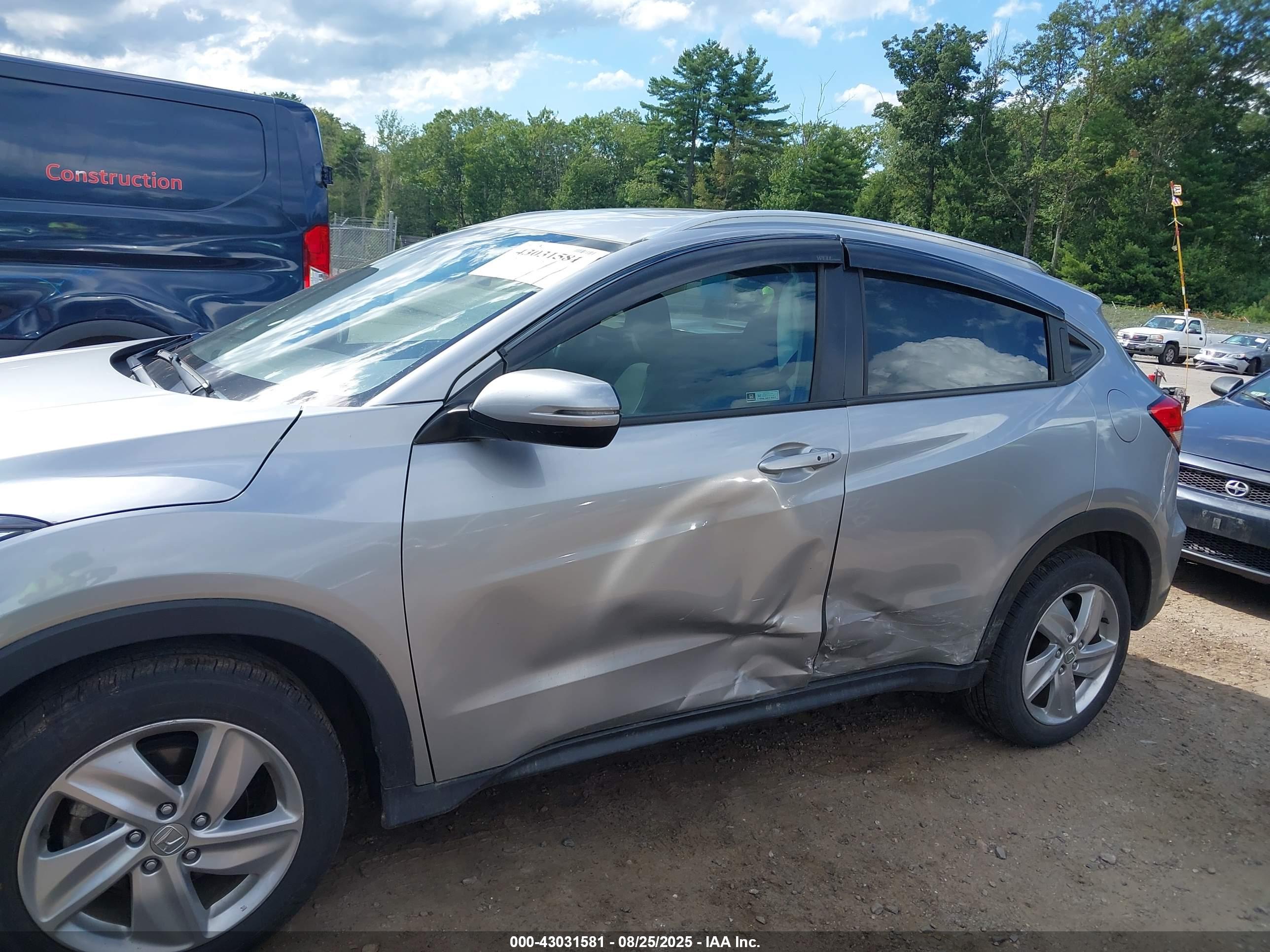 HONDA HR-V image 6