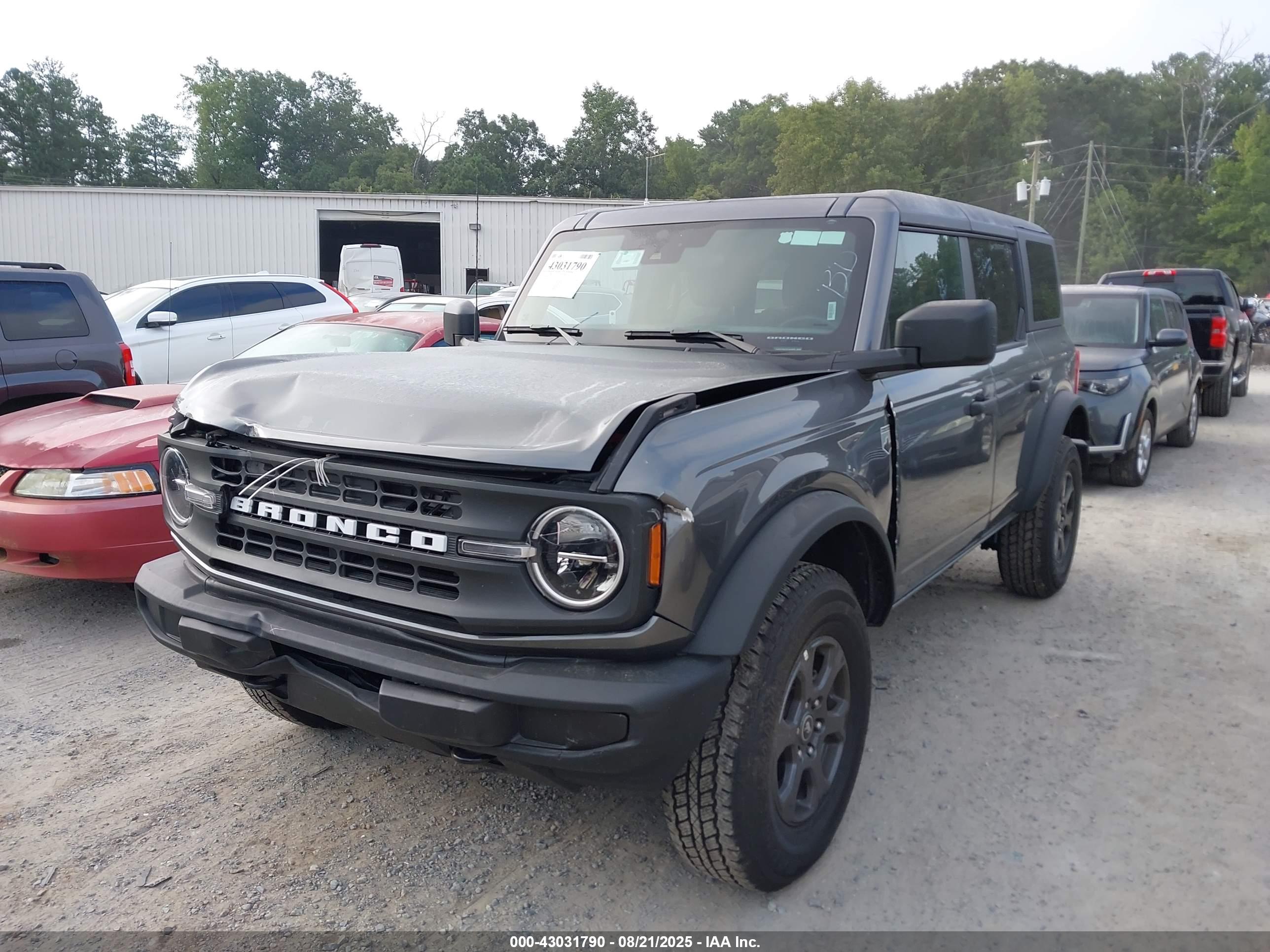 FORD BRONCO image 2