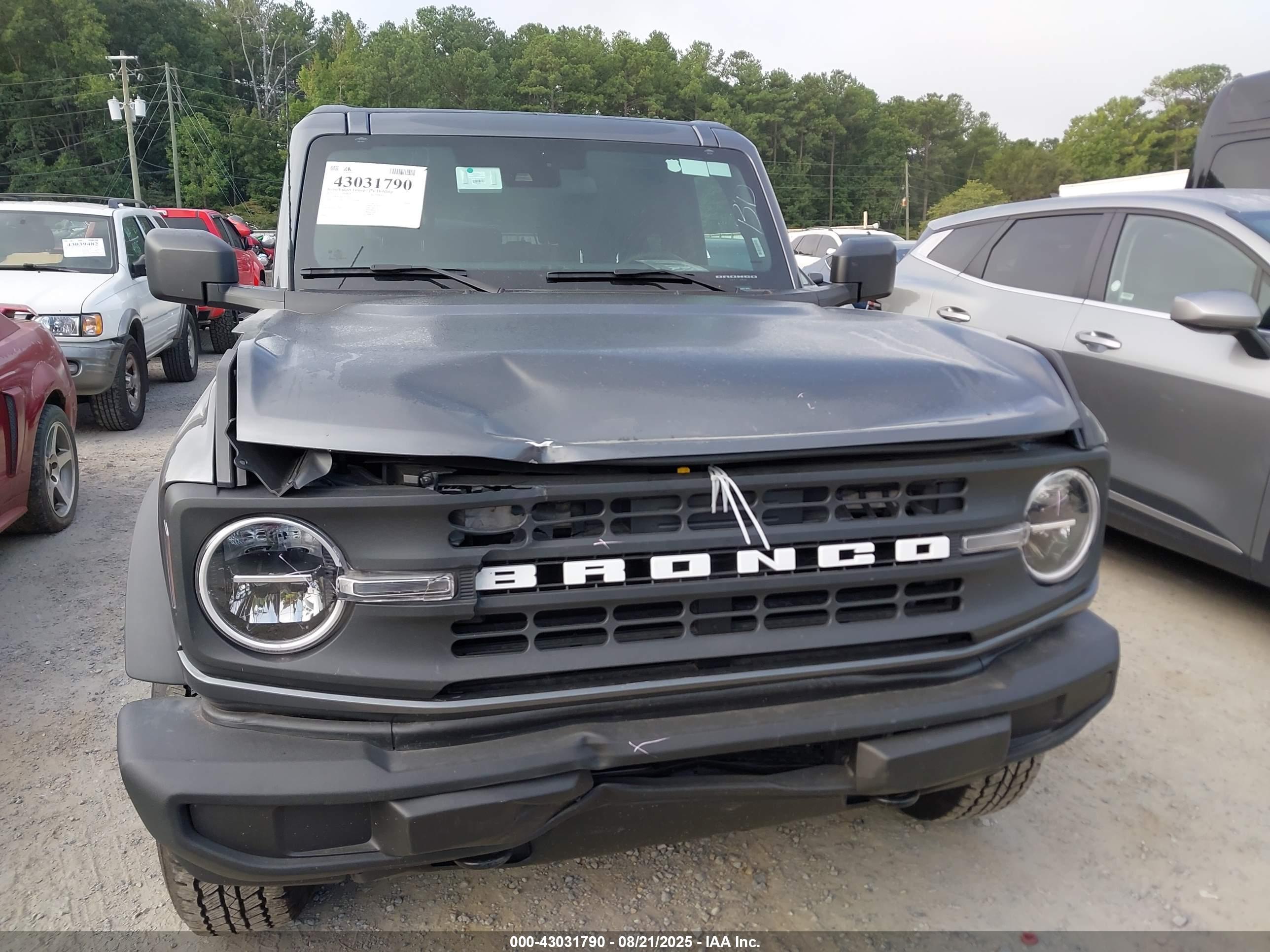 FORD BRONCO image 6