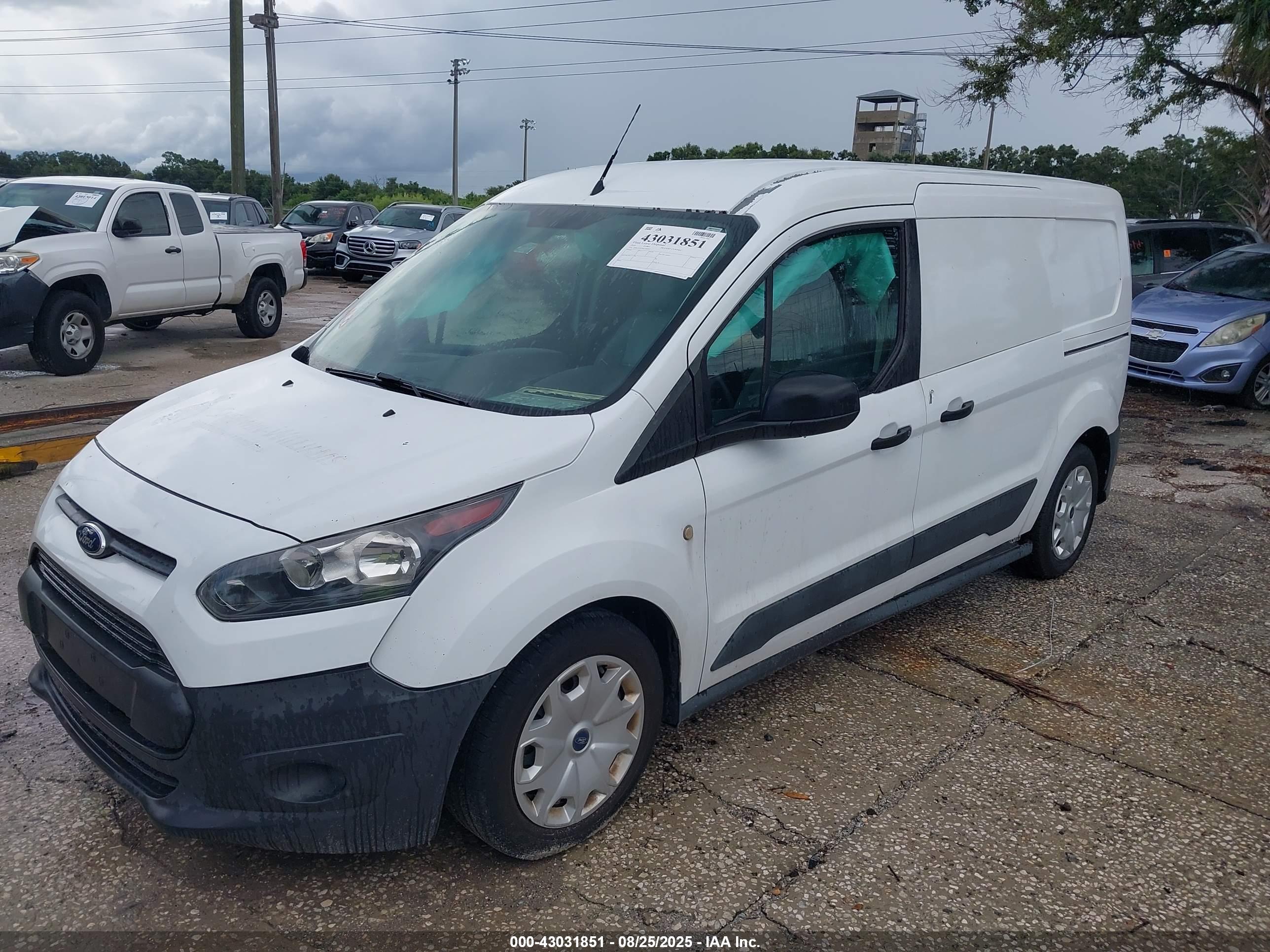 FORD TRANSIT image 2
