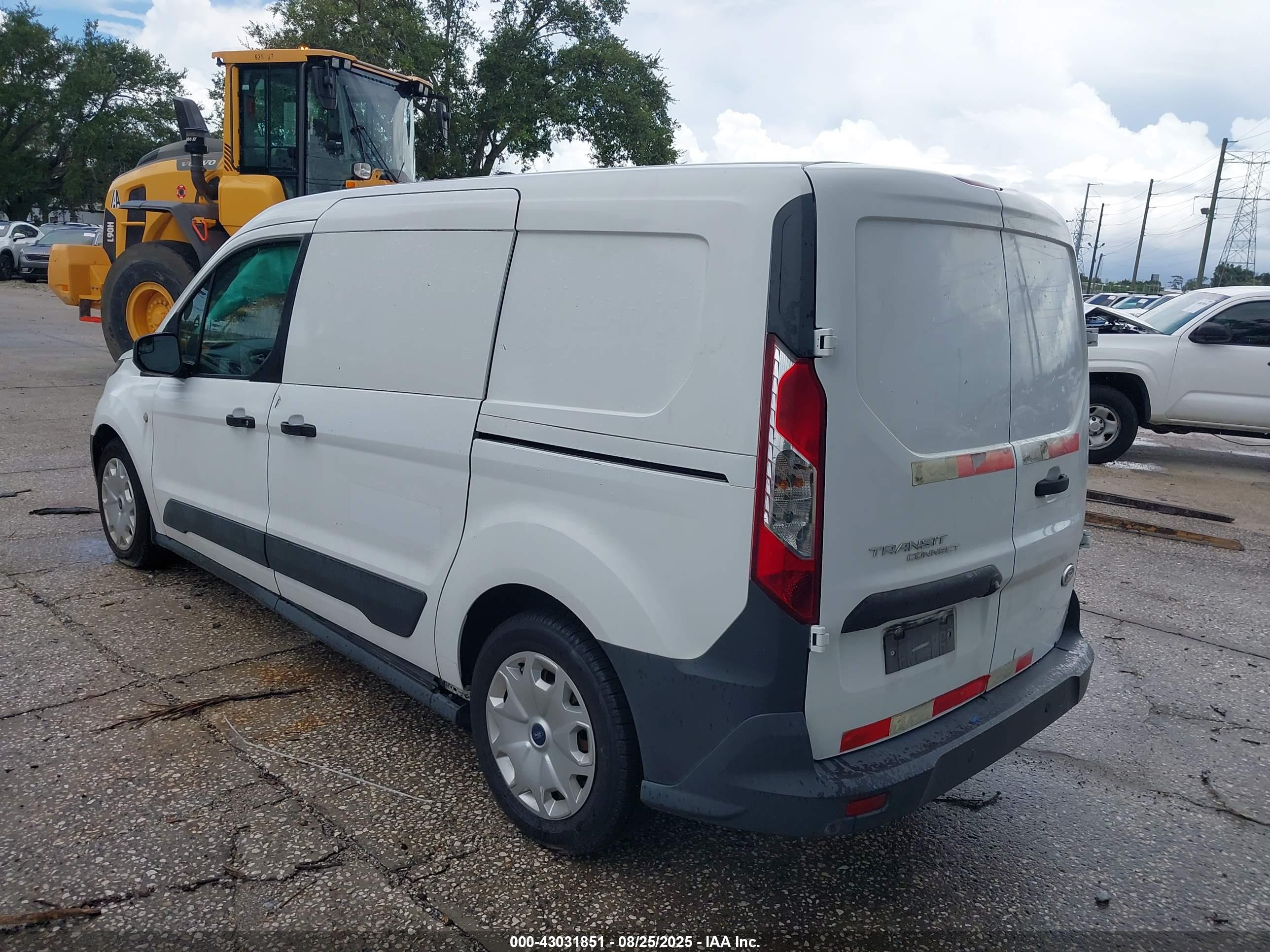 FORD TRANSIT image 3