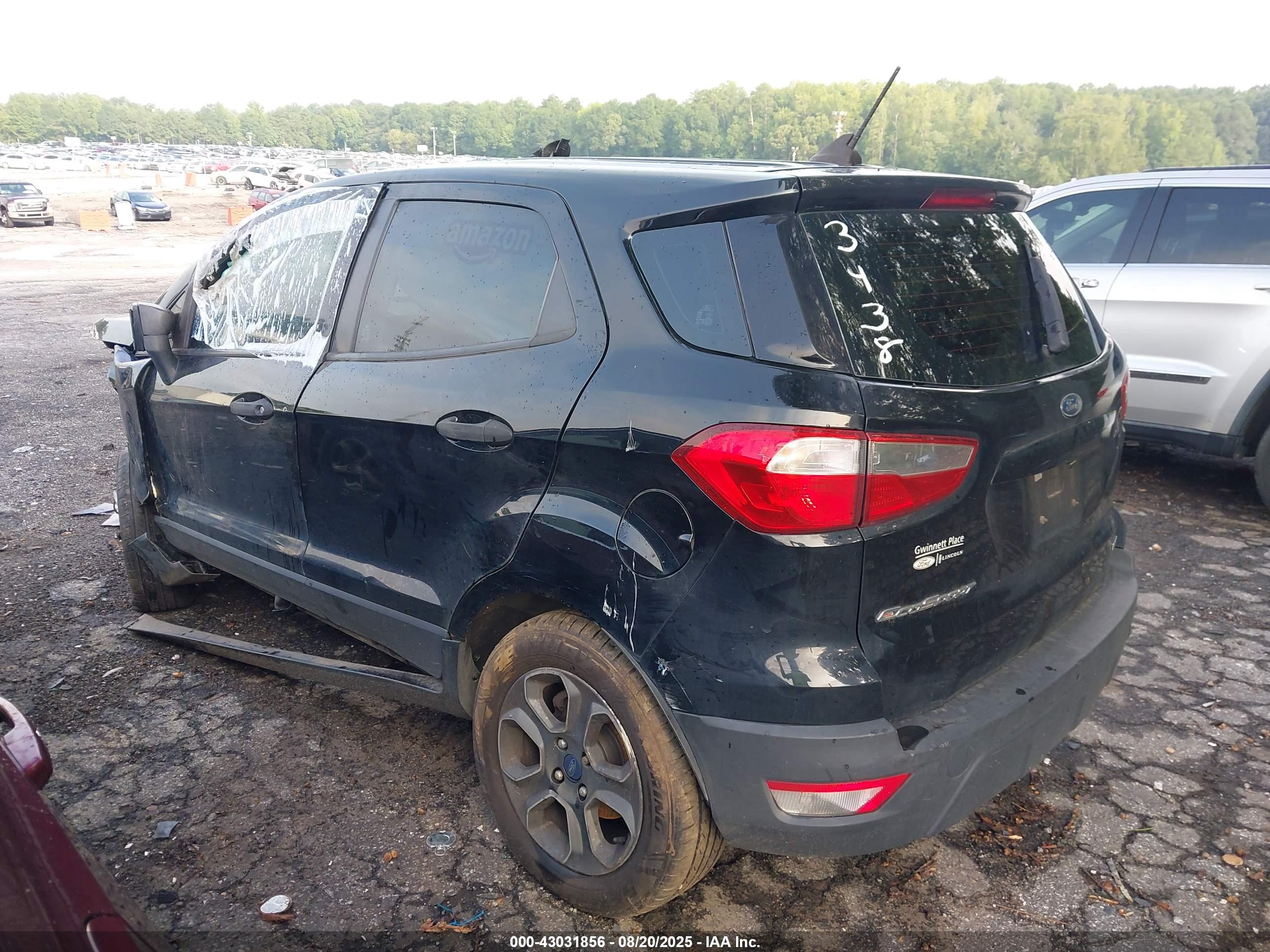 FORD ECOSPORT image 3