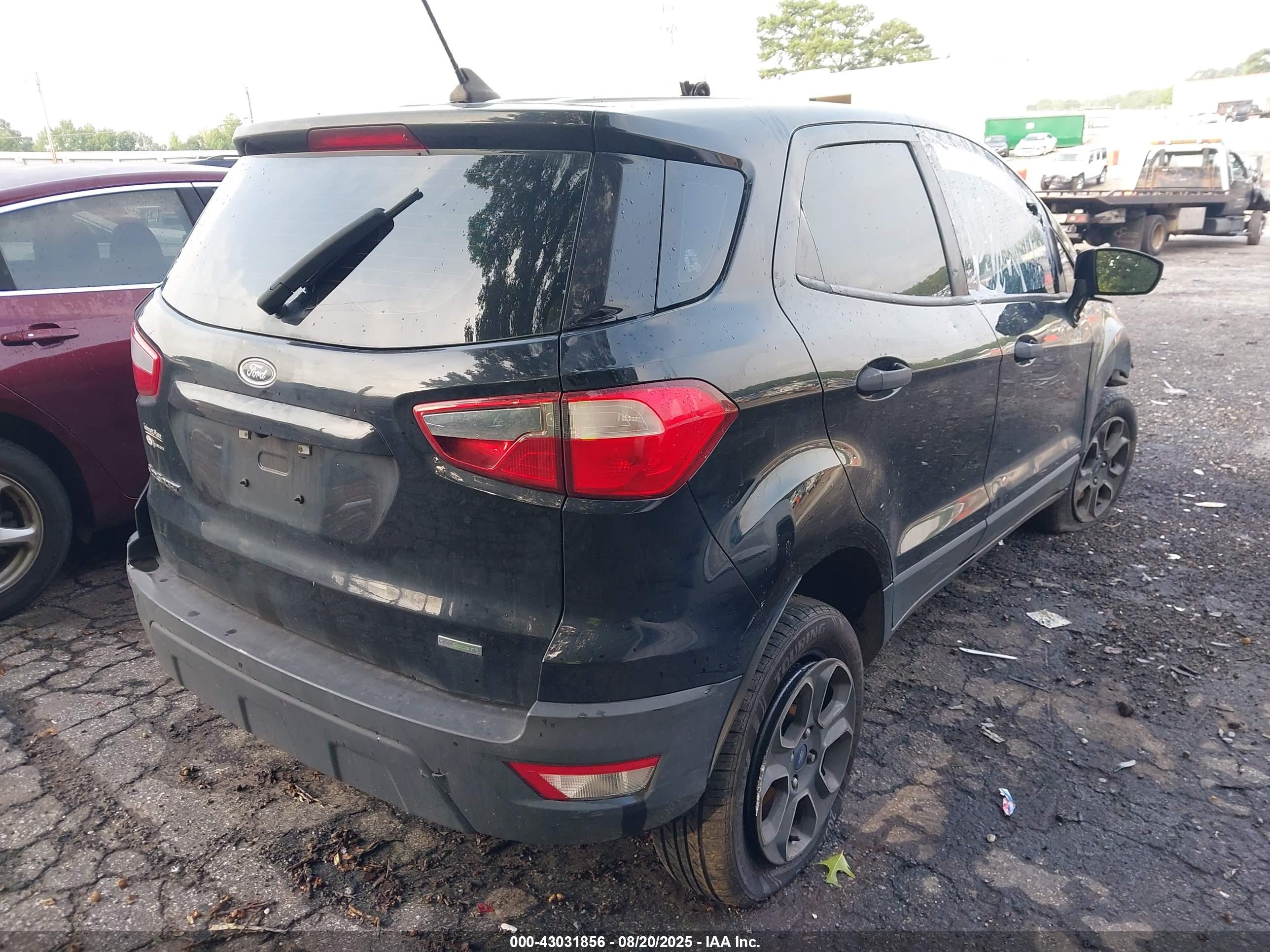 FORD ECOSPORT image 4