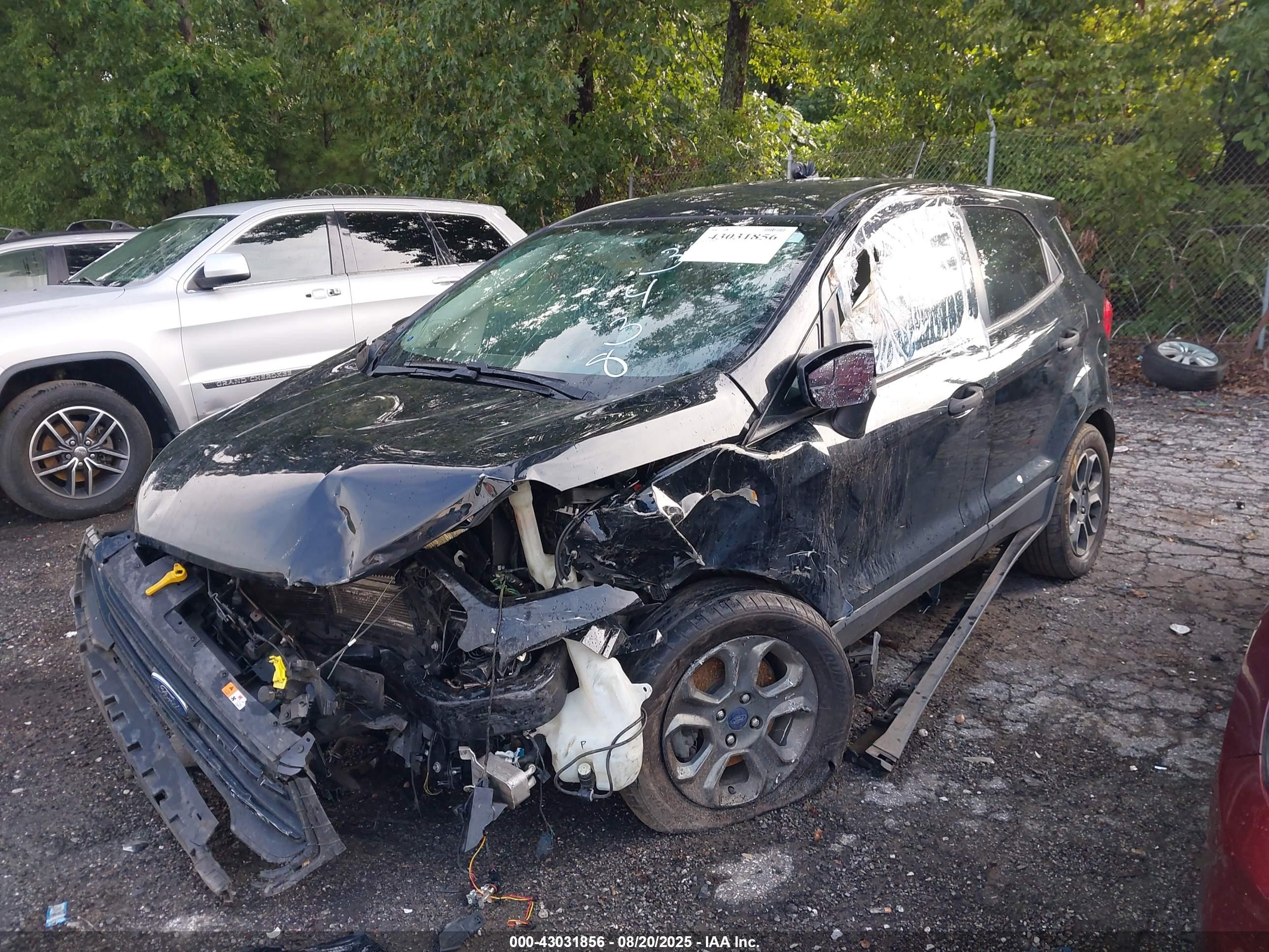 FORD ECOSPORT image 6