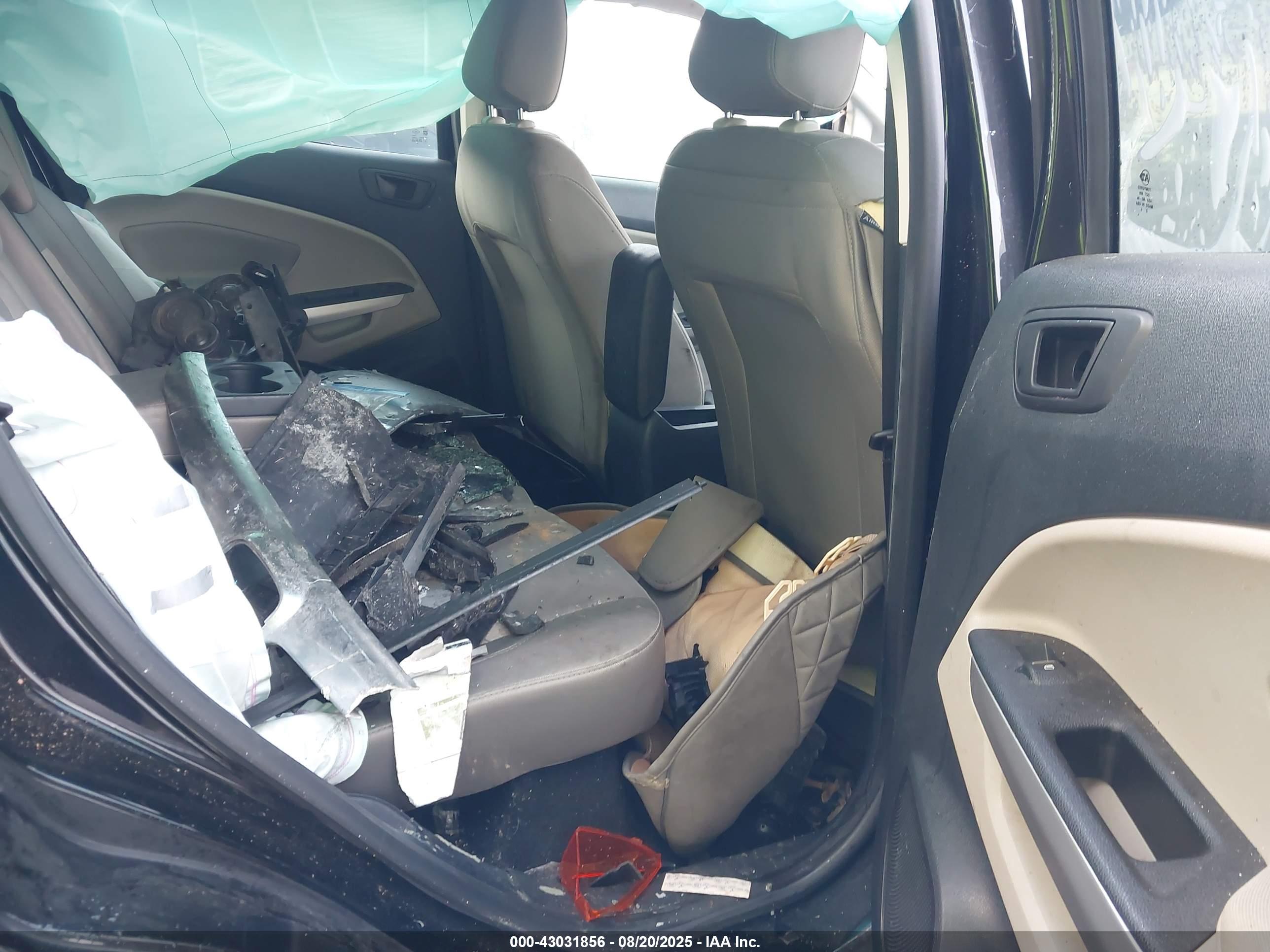 FORD ECOSPORT image 8