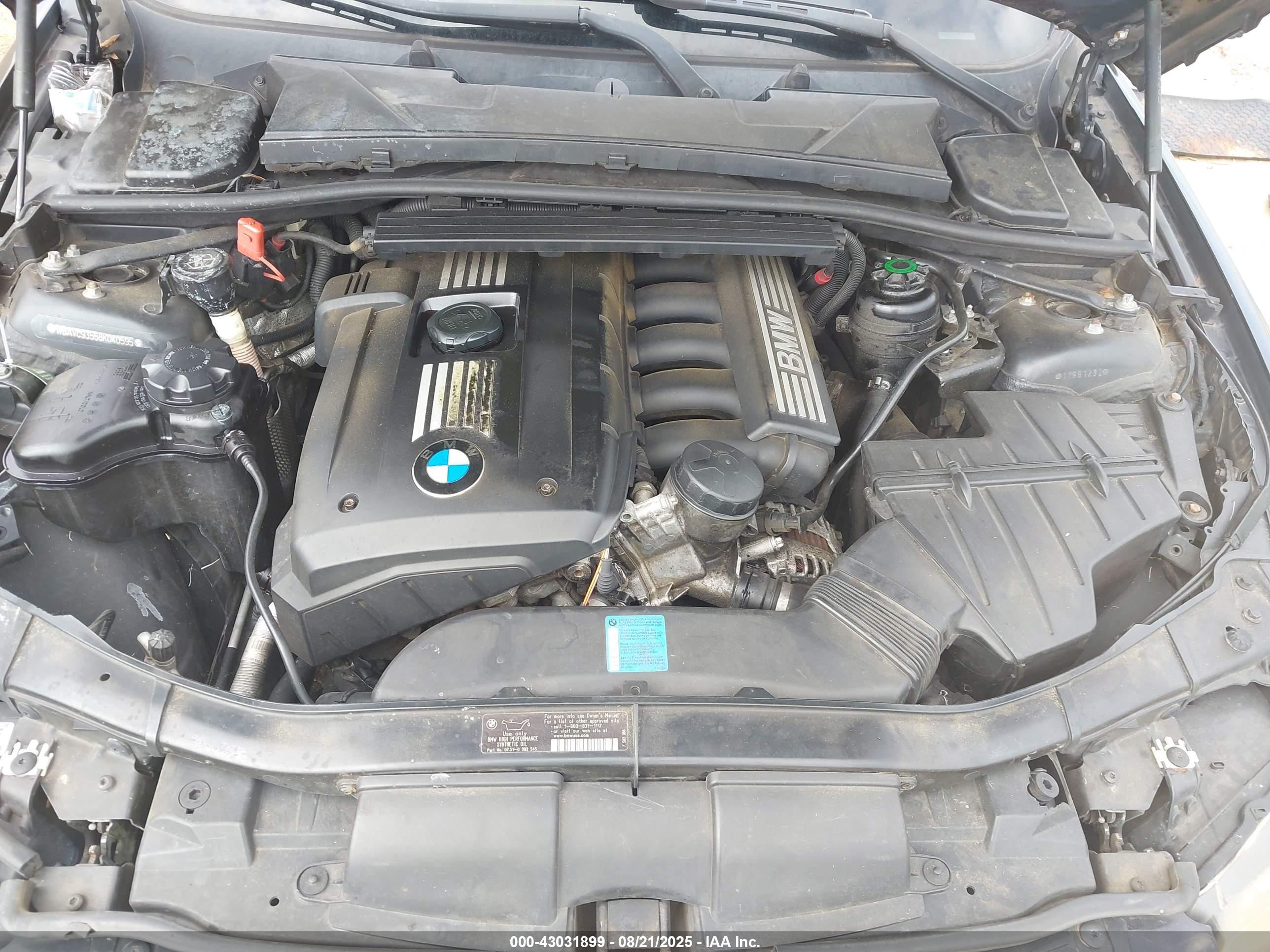BMW 328XI image 10
