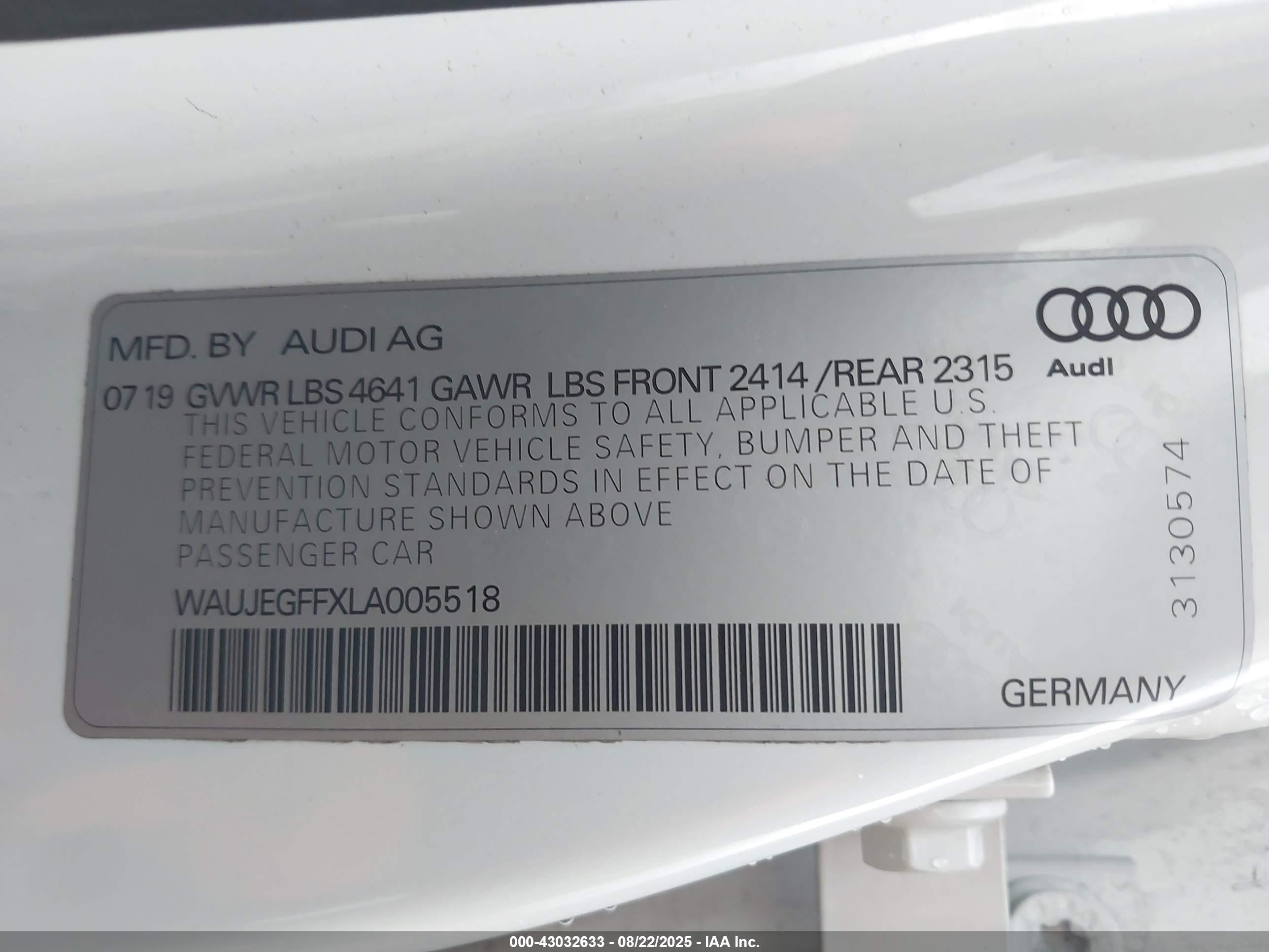 AUDI A3 image 9
