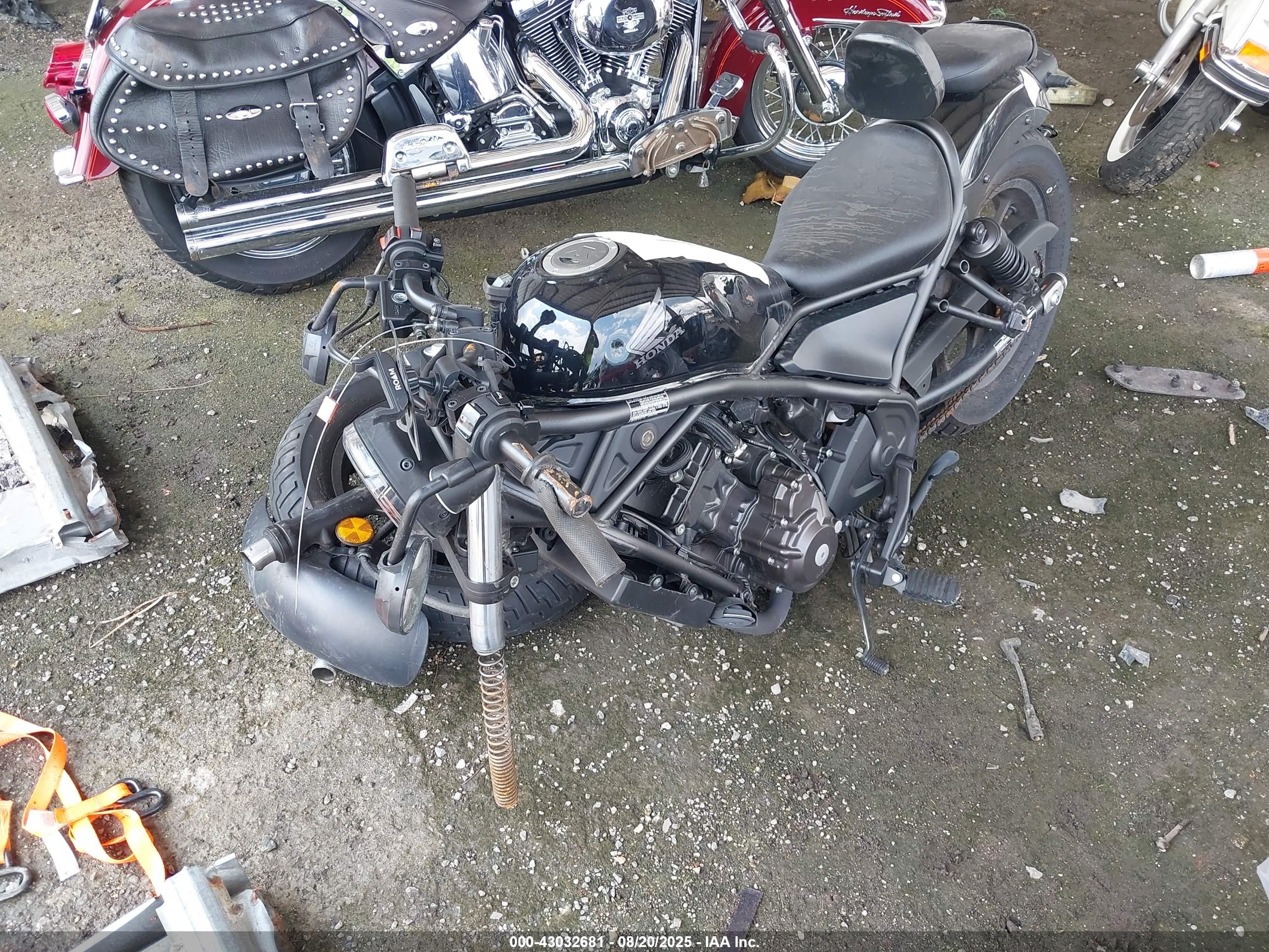 HONDA CMX300 image 2