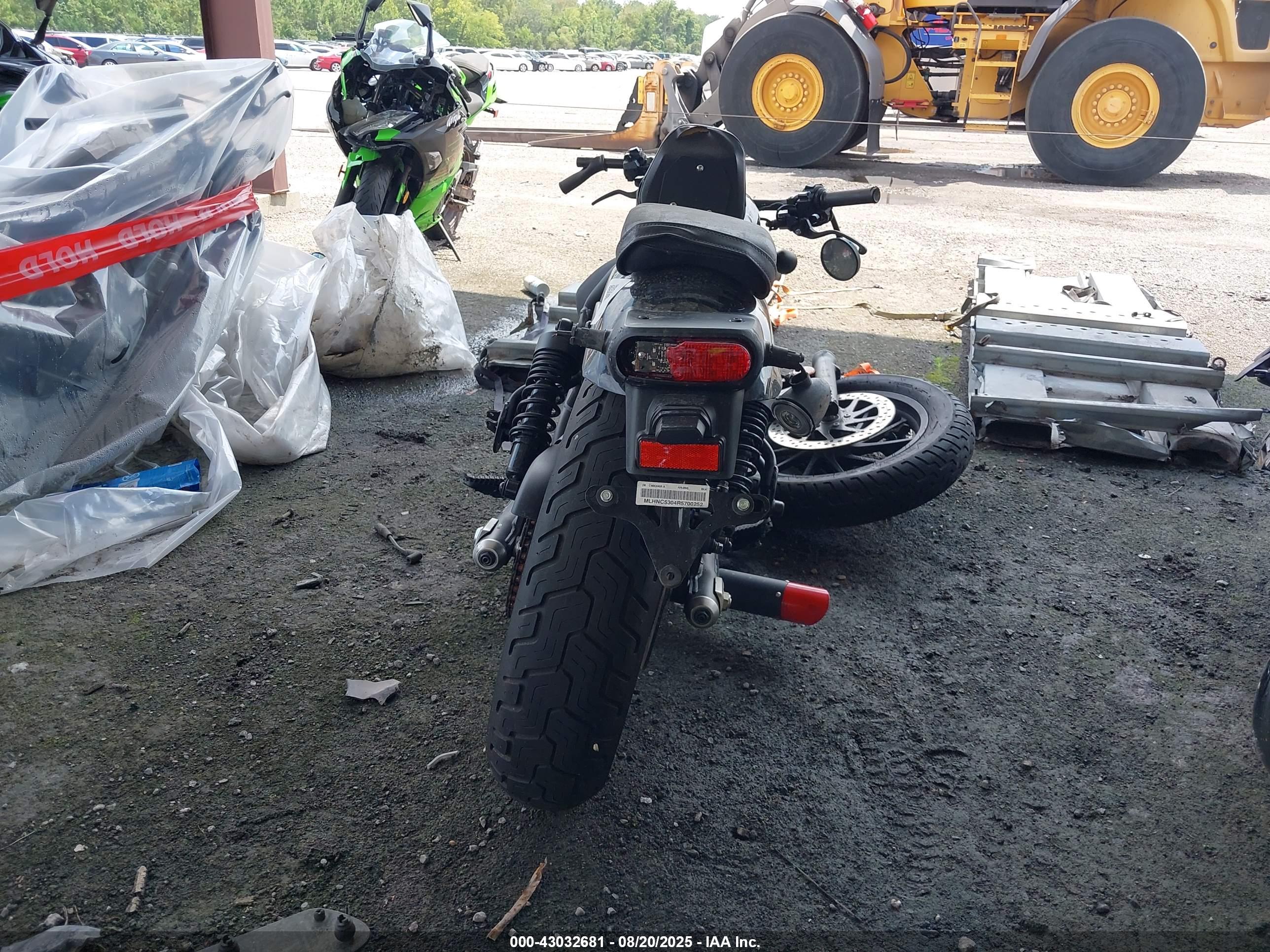 HONDA CMX300 image 6