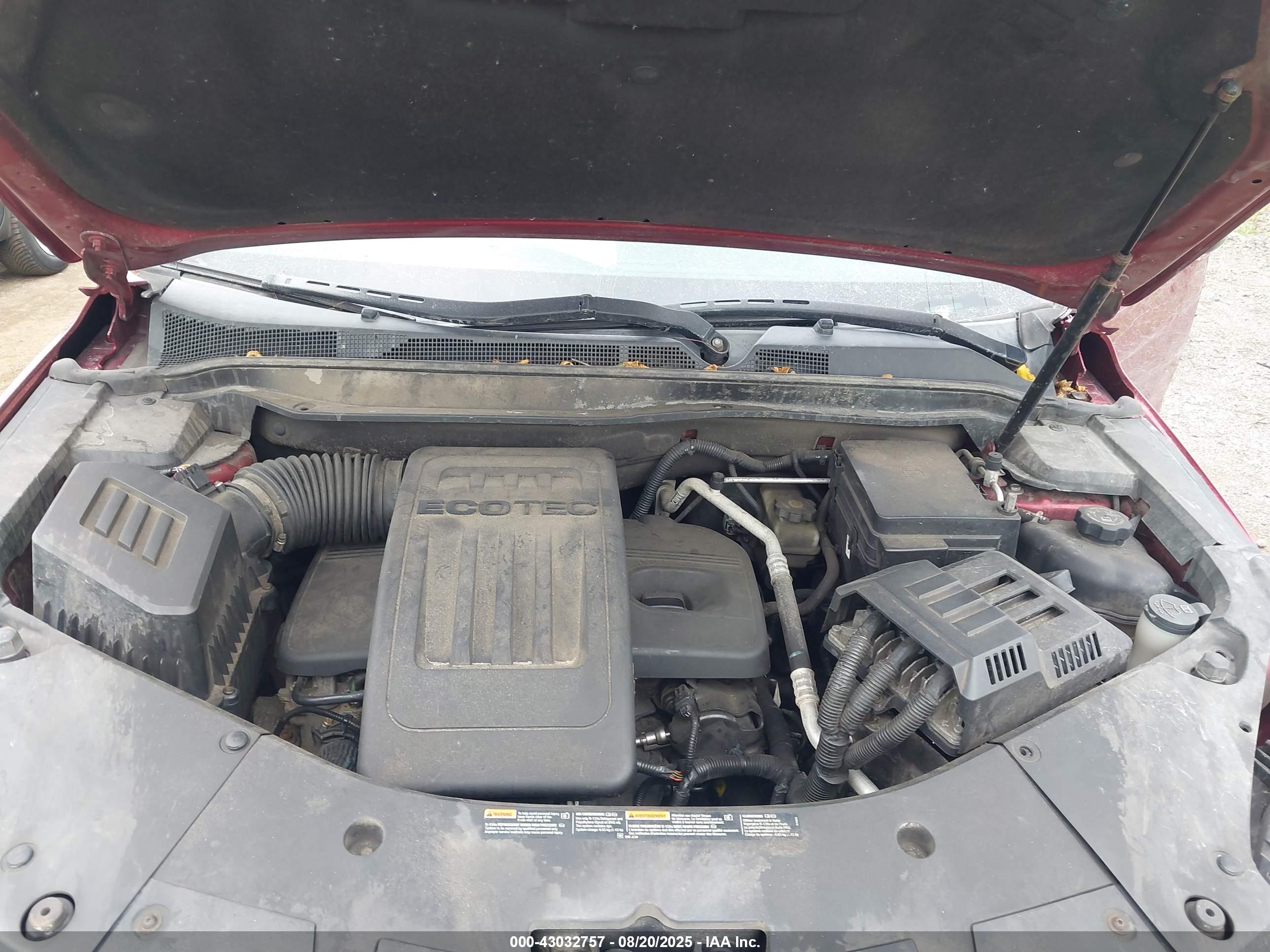 CHEVROLET EQUINOX image 10
