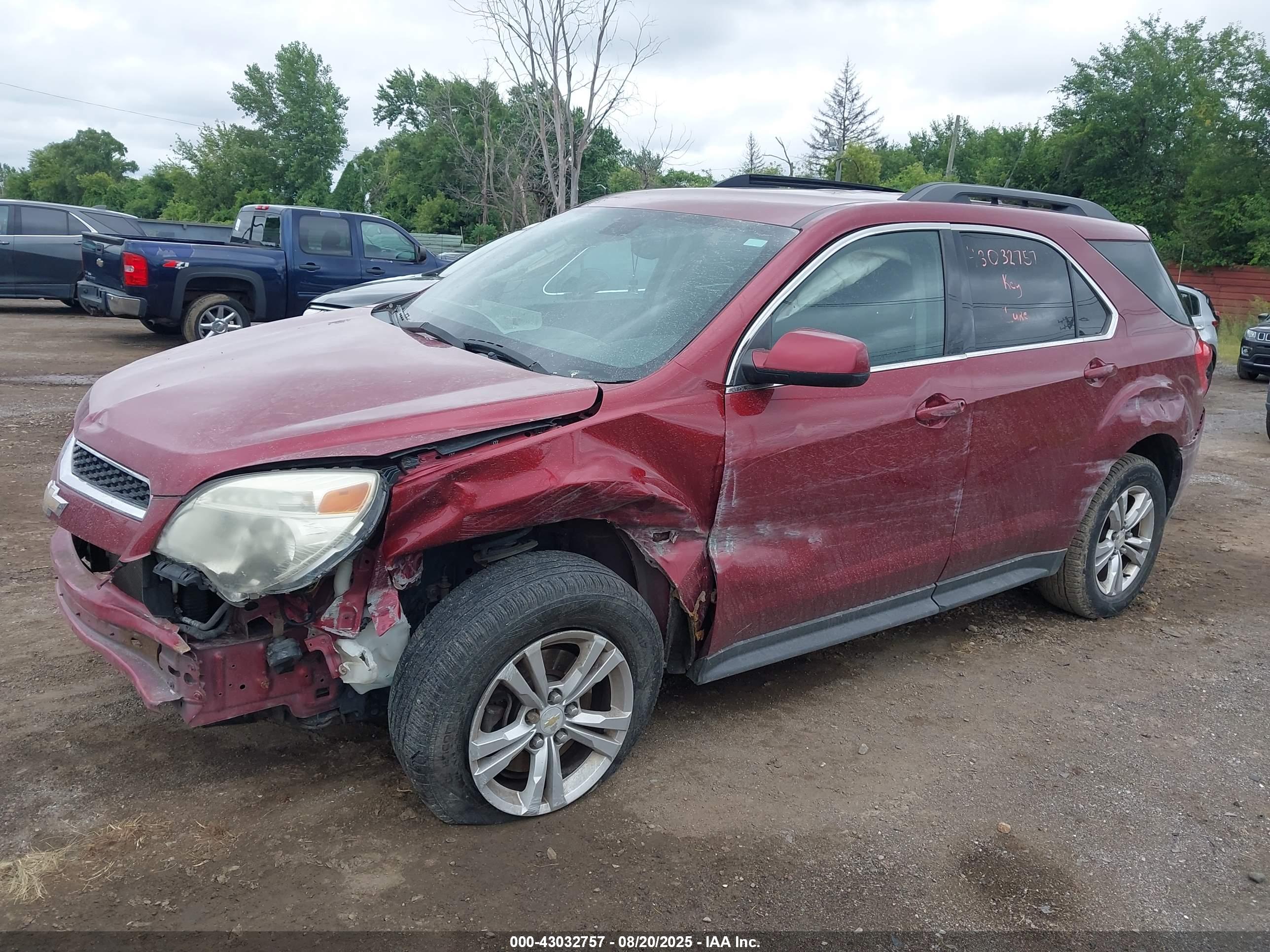 CHEVROLET EQUINOX image 2