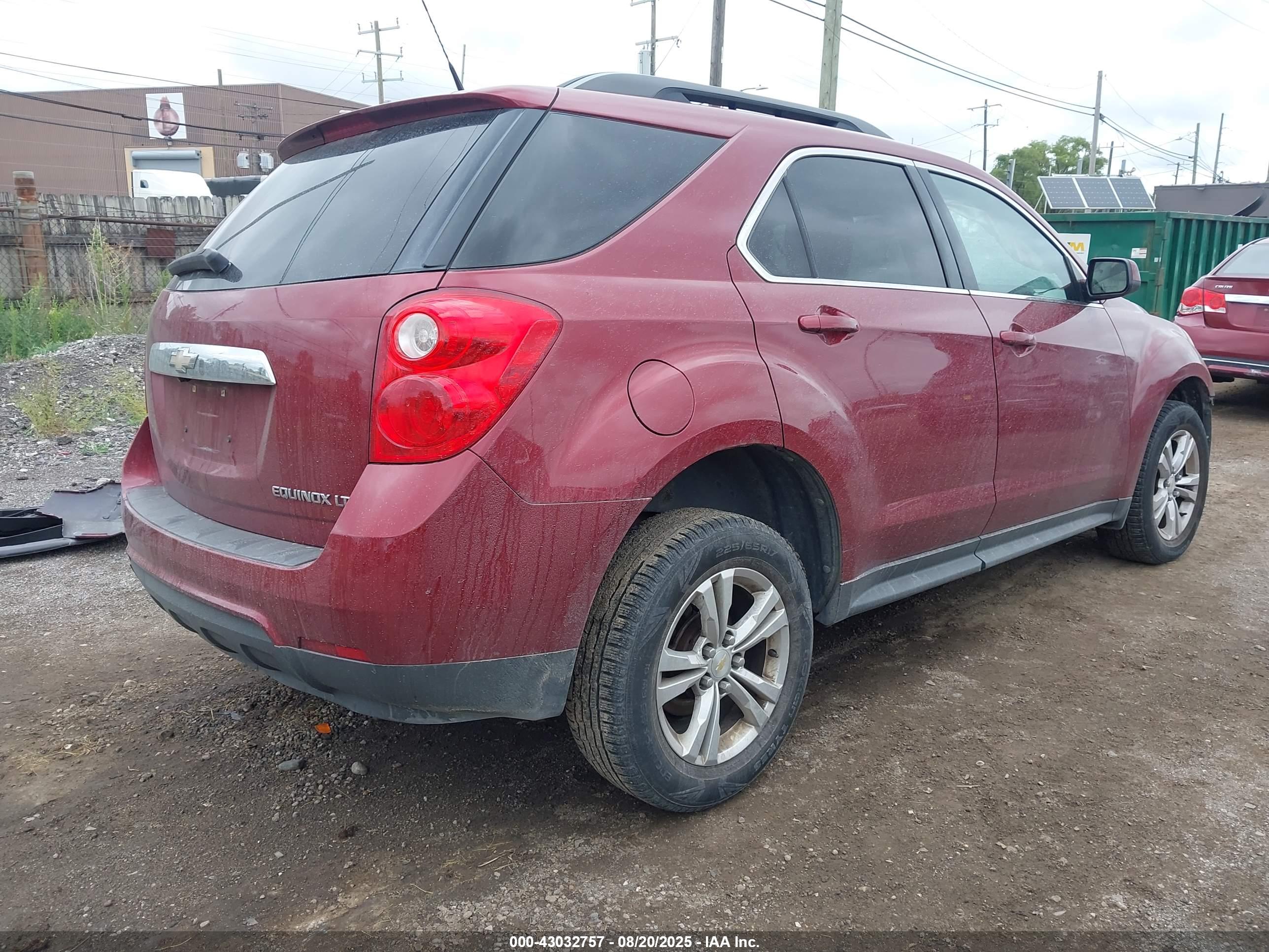 CHEVROLET EQUINOX image 4