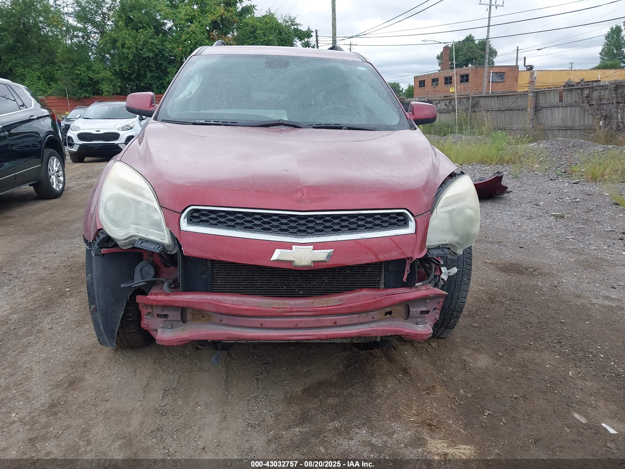 CHEVROLET EQUINOX image 6