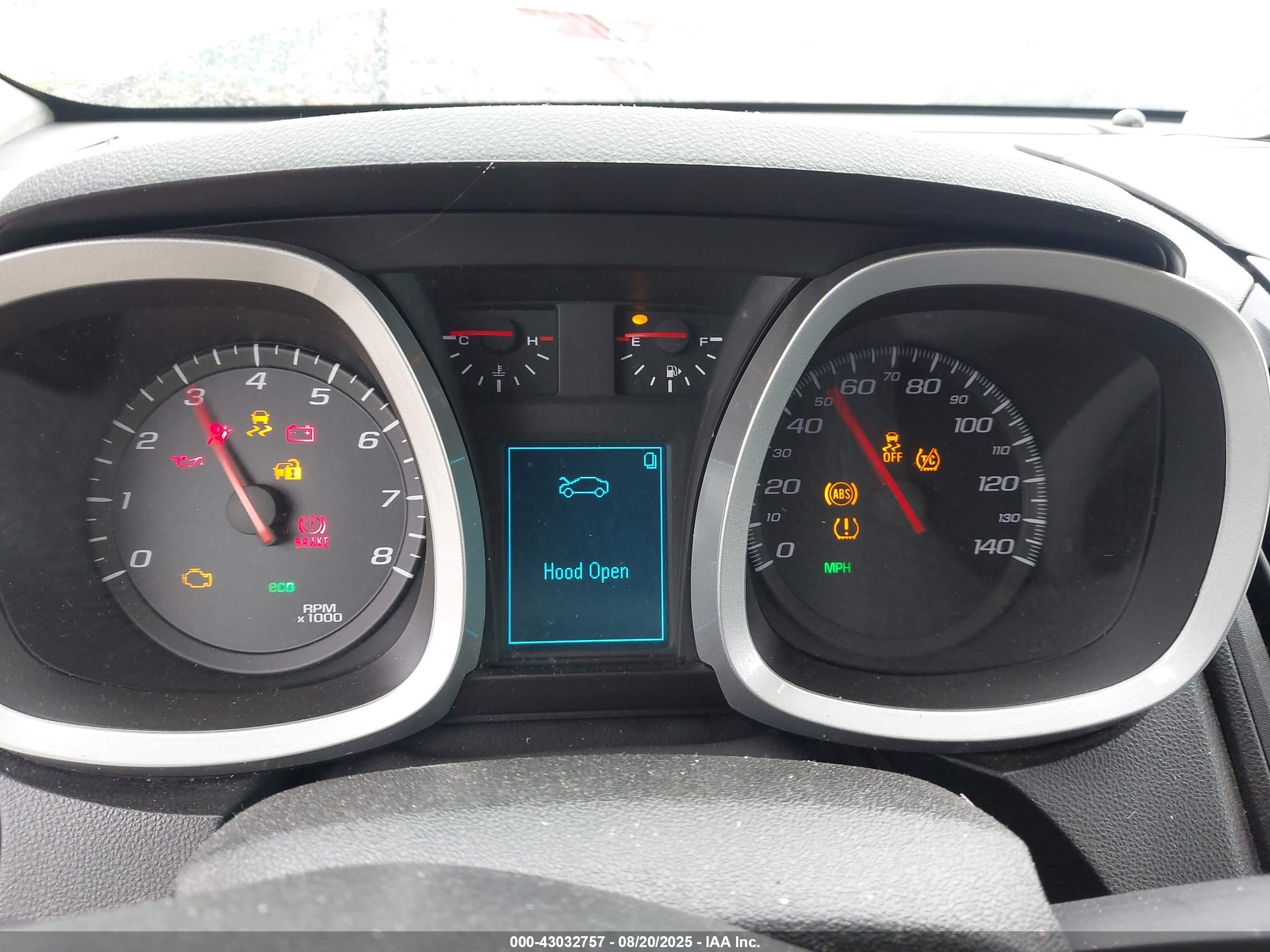 CHEVROLET EQUINOX image 7