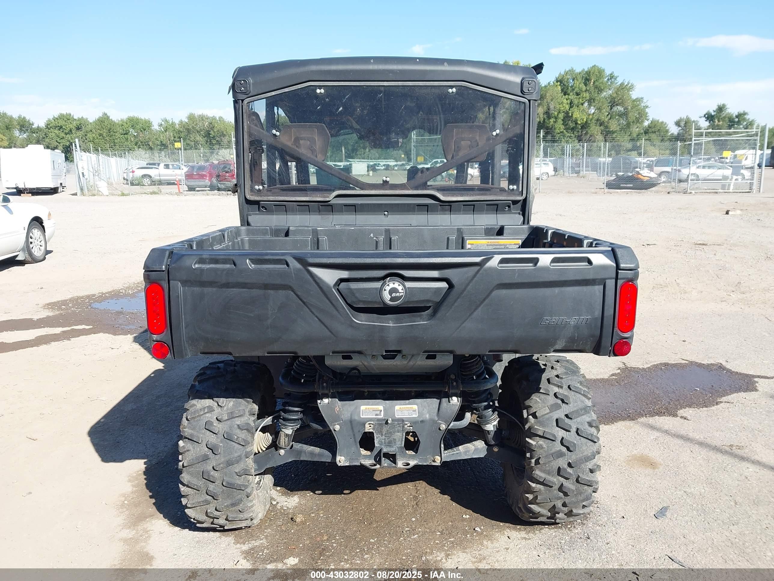 CAN-AM DEFENDER image 6