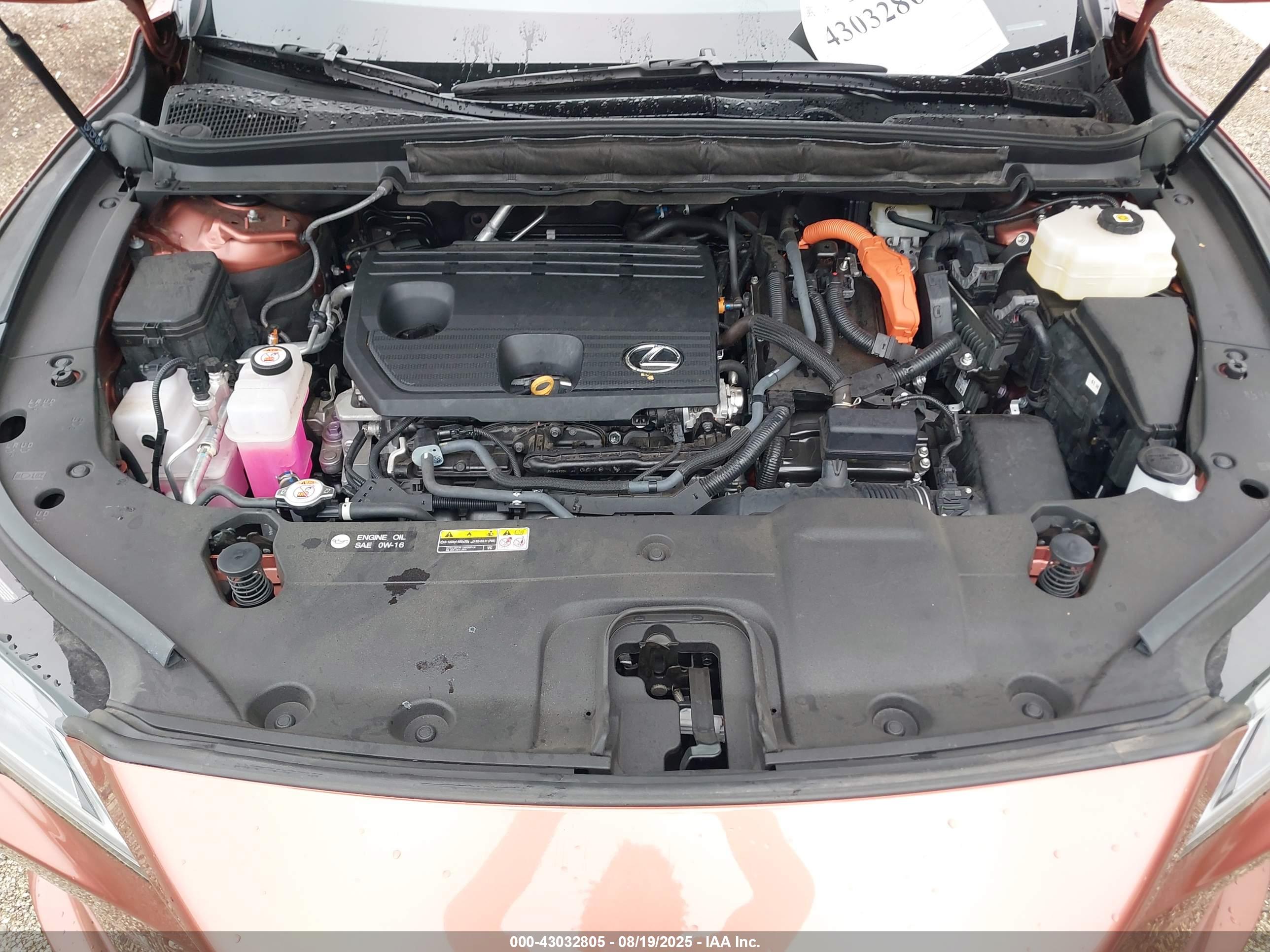 LEXUS RX image 10
