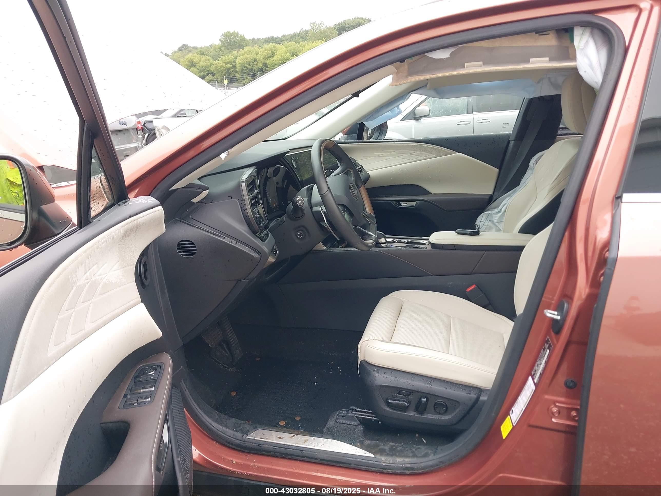 LEXUS RX image 5