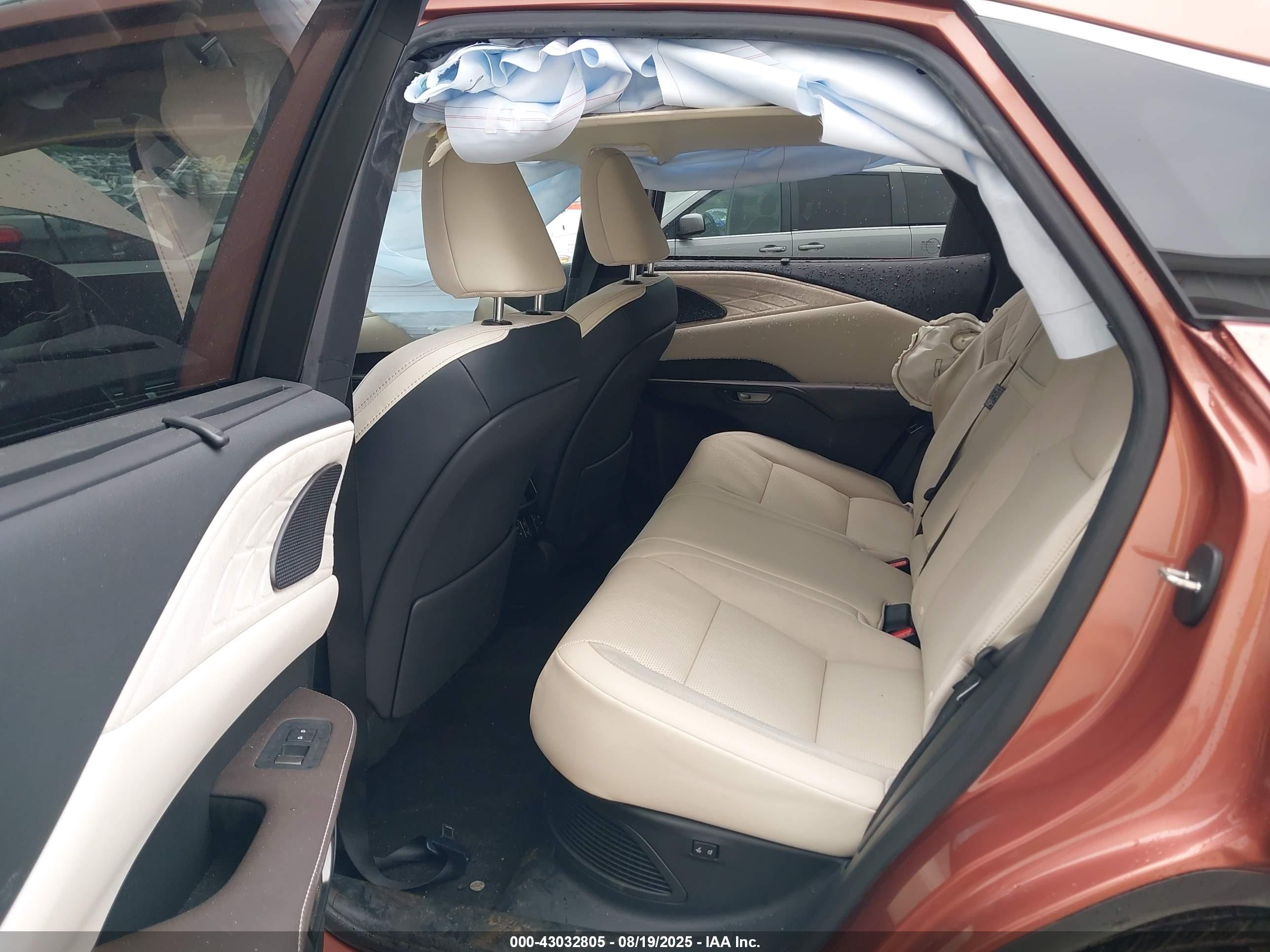 LEXUS RX image 8