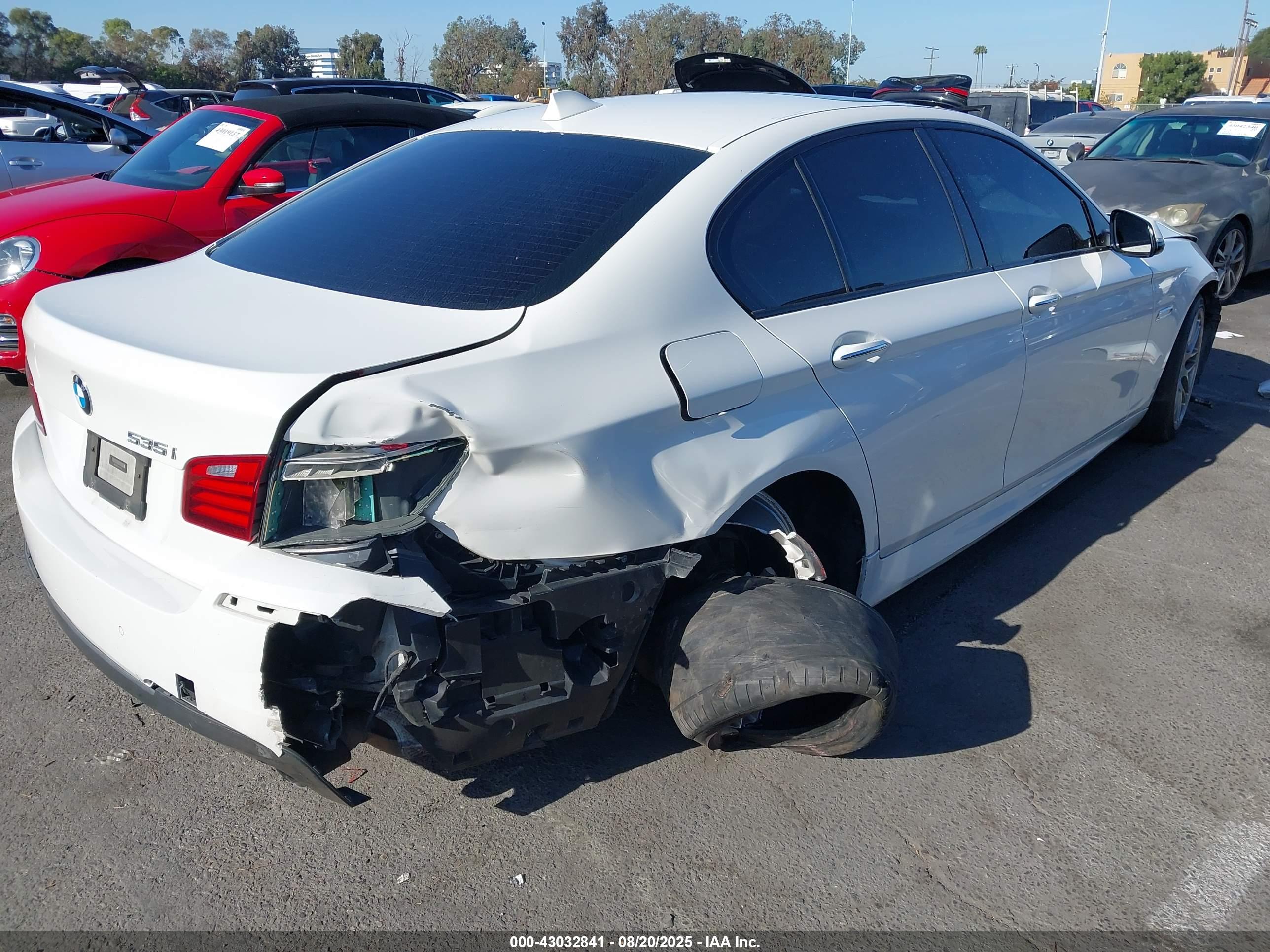 BMW 535I image 4